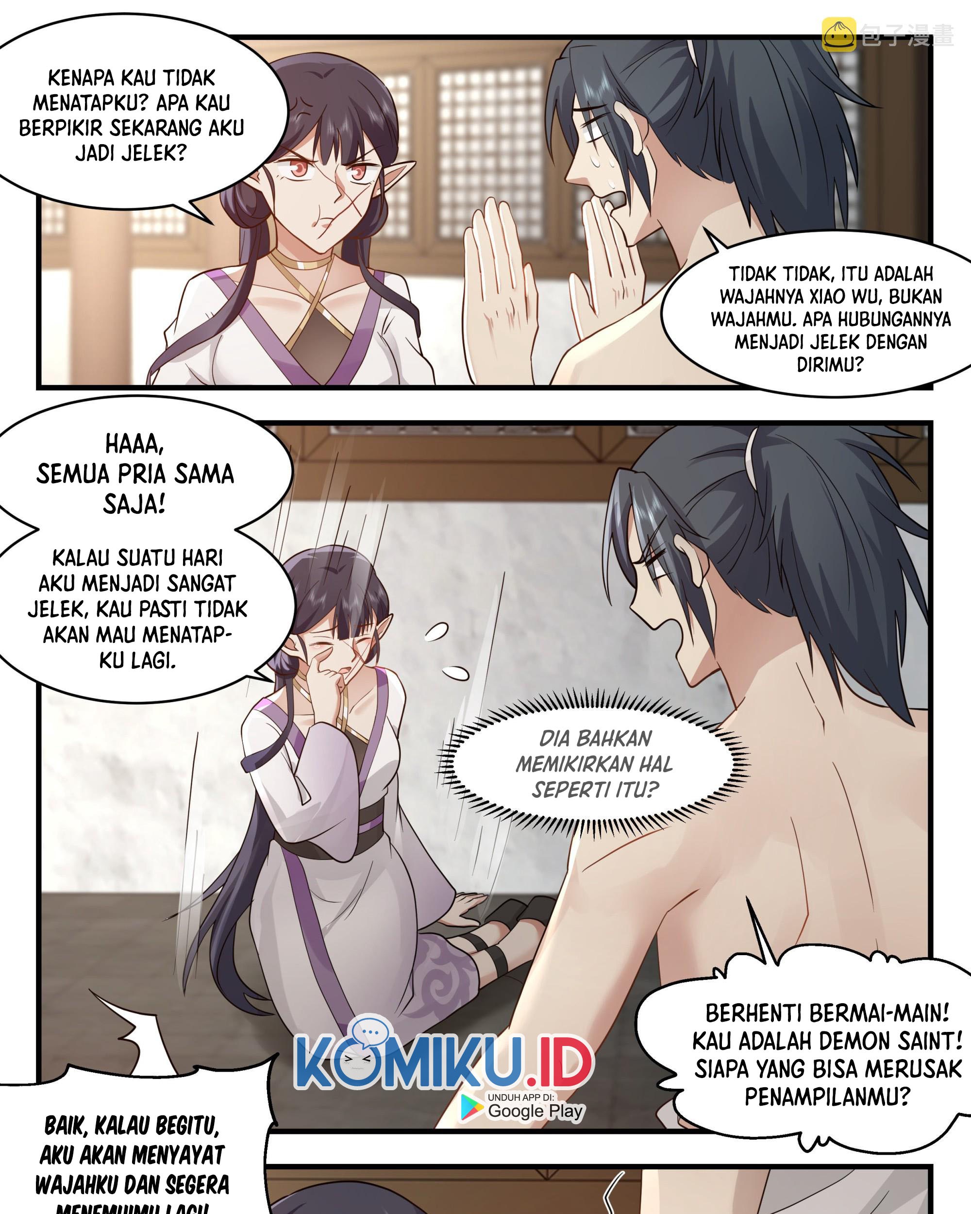 Martial Peak Part 2 Chapter 2396 - halaman 11
