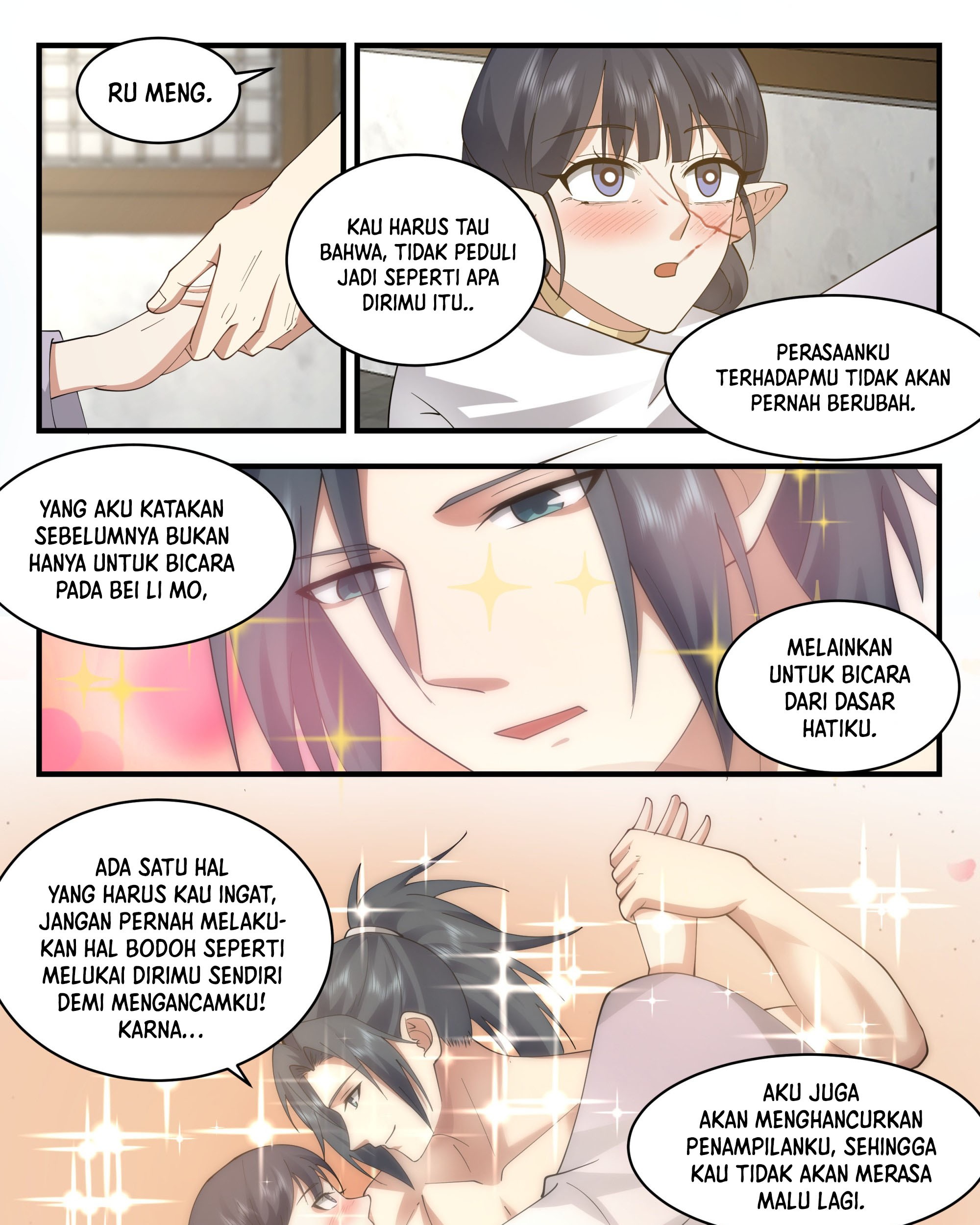 Martial Peak Part 2 Chapter 2396 - halaman 13