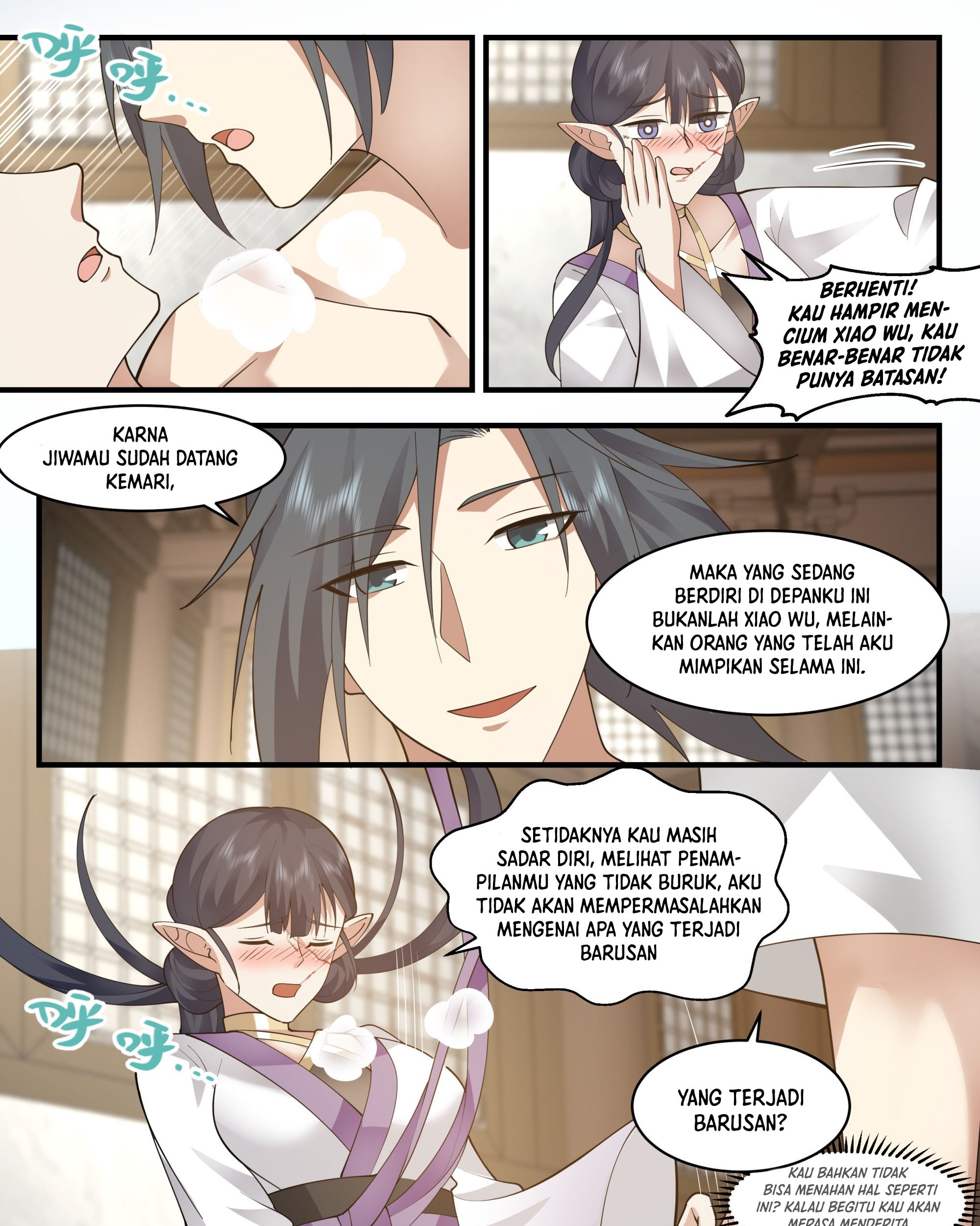 Martial Peak Part 2 Chapter 2396 - halaman 15