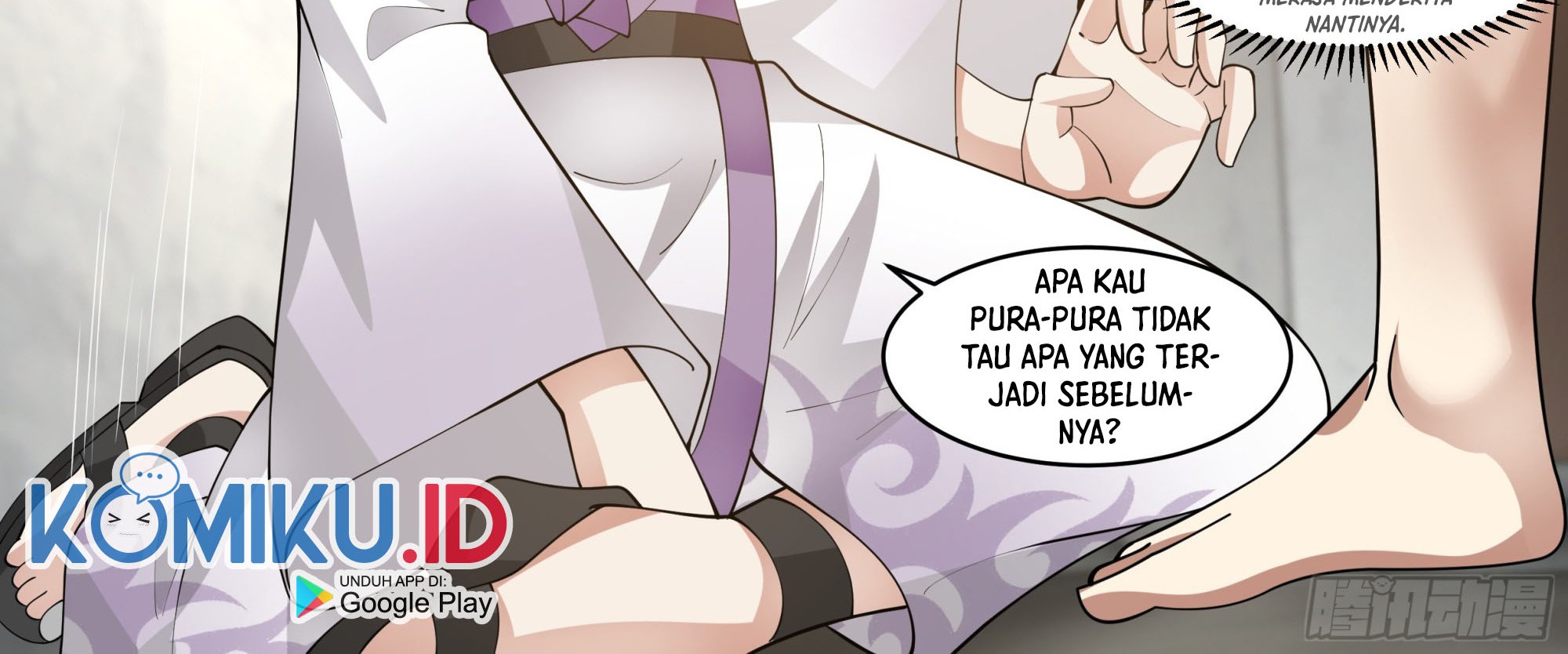 Martial Peak Part 2 Chapter 2396 - halaman 16