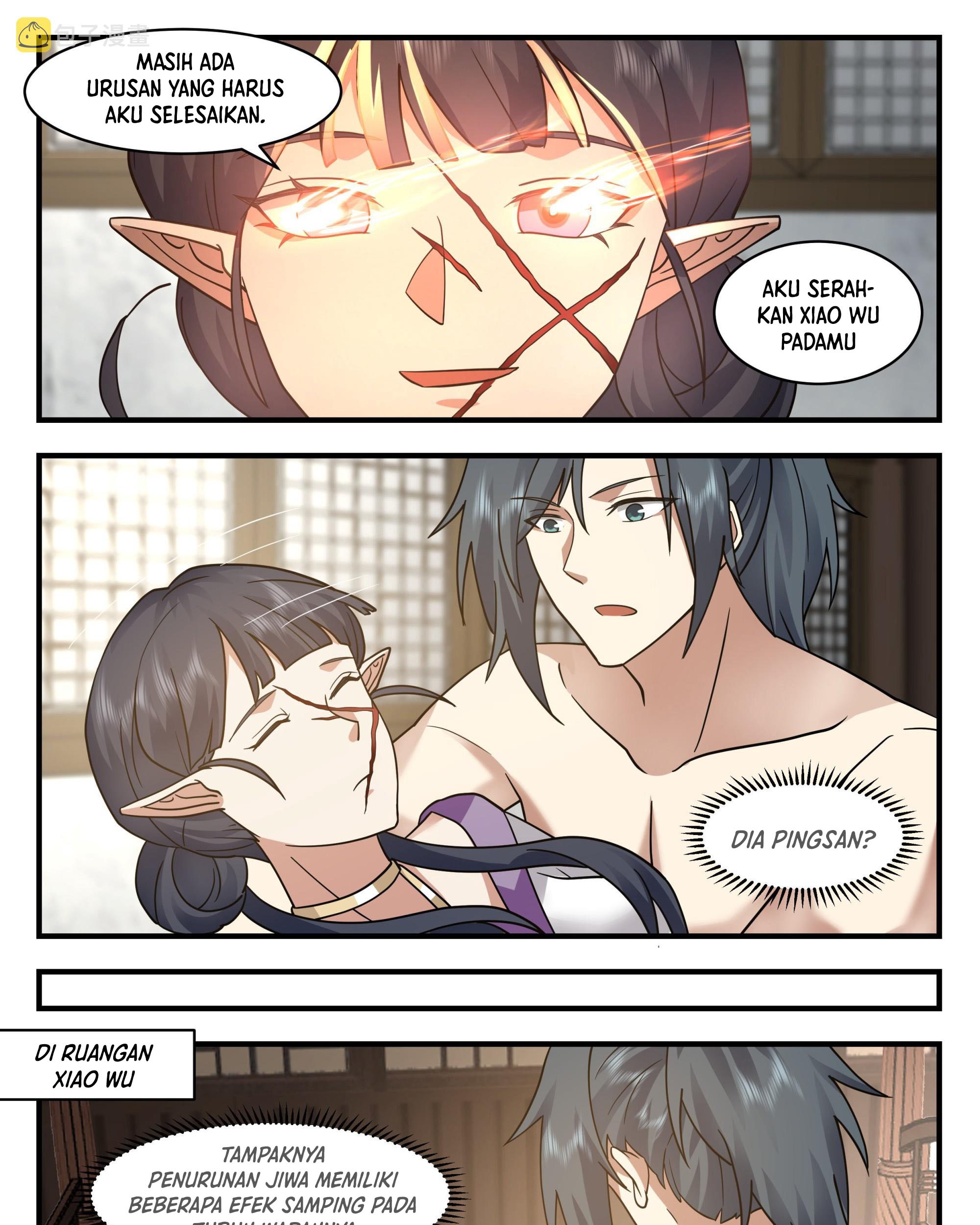 Martial Peak Part 2 Chapter 2396 - halaman 23