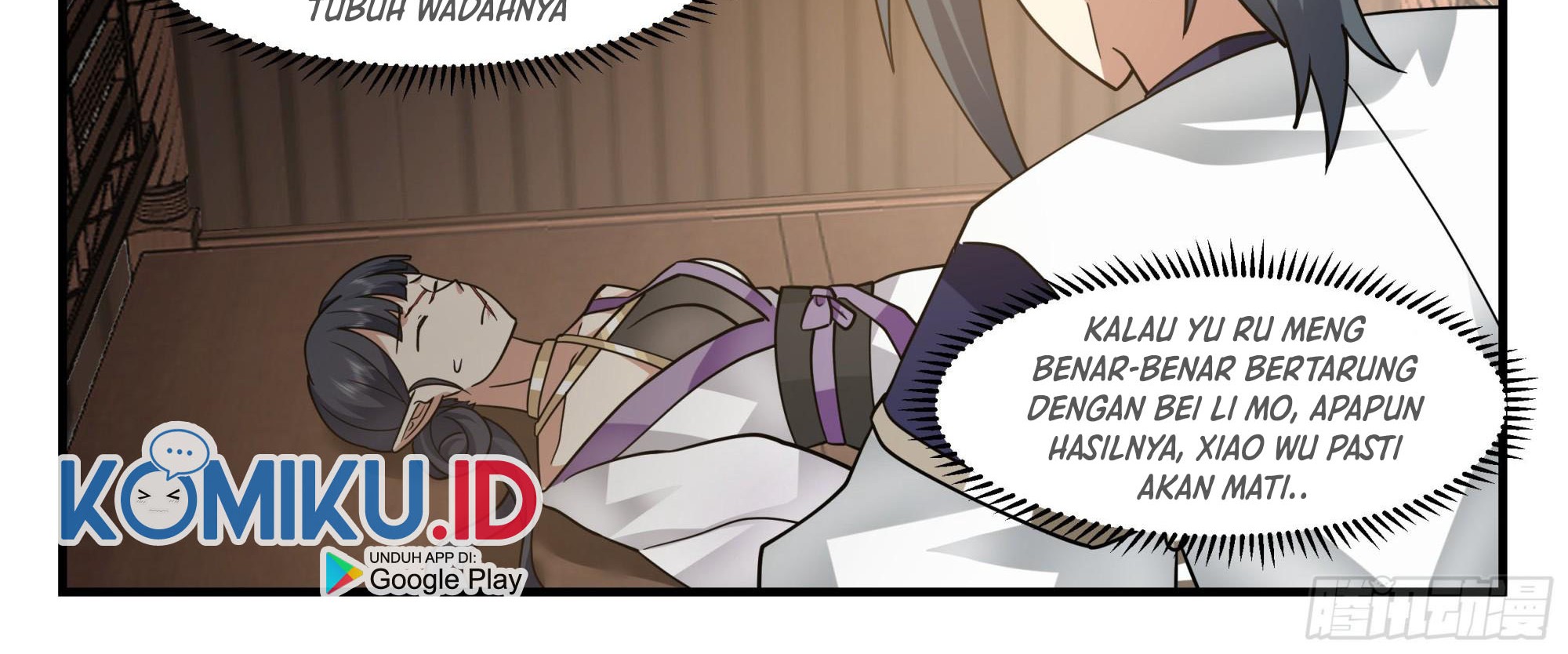 Martial Peak Part 2 Chapter 2396 - halaman 24