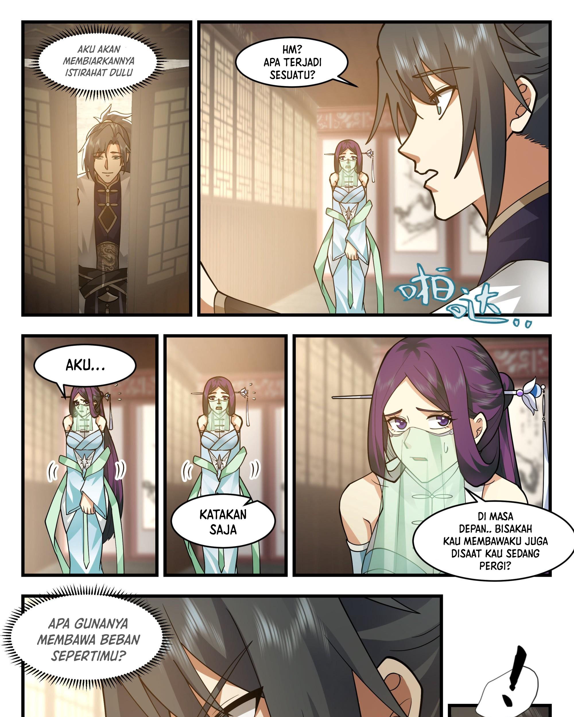 Martial Peak Part 2 Chapter 2396 - halaman 25
