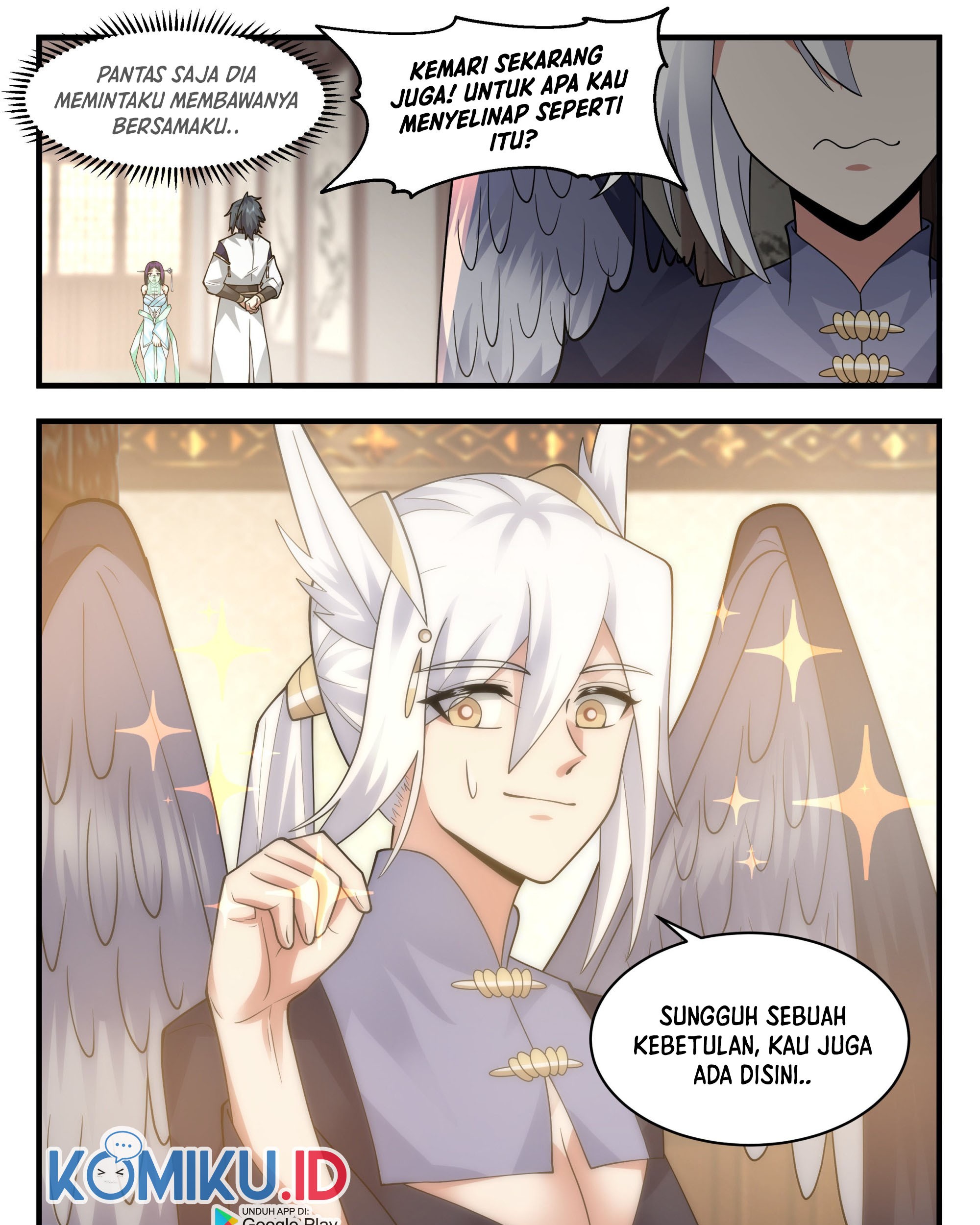Martial Peak Part 2 Chapter 2396 - halaman 27