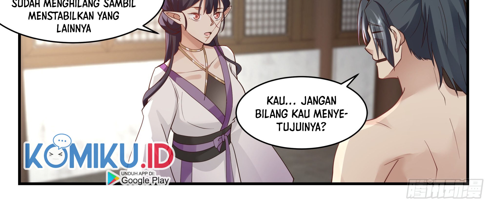 Martial Peak Part 2 Chapter 2396 - halaman 7