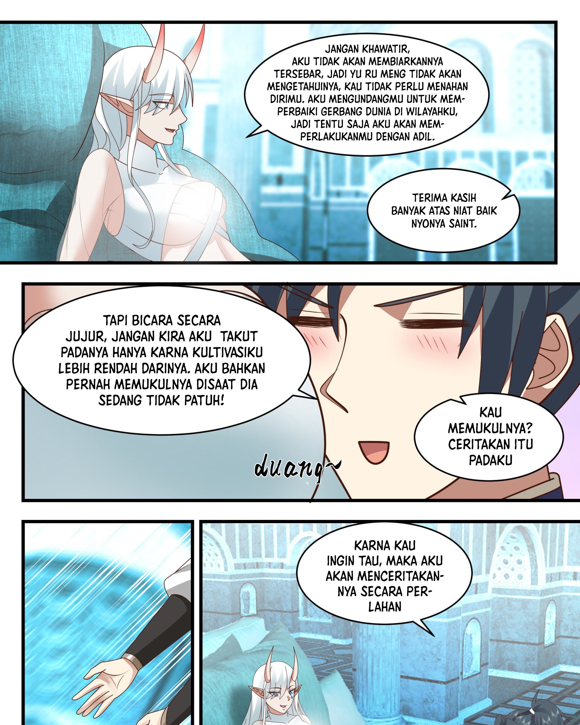 Martial Peak Part 2 Chapter 2398 - halaman 14