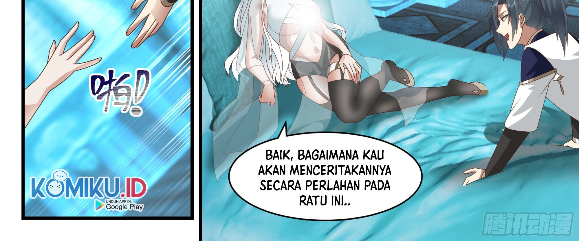 Martial Peak Part 2 Chapter 2398 - halaman 15