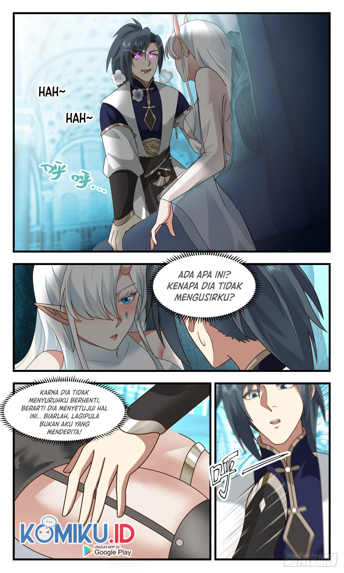 Martial Peak Part 2 Chapter 2398 - halaman 16