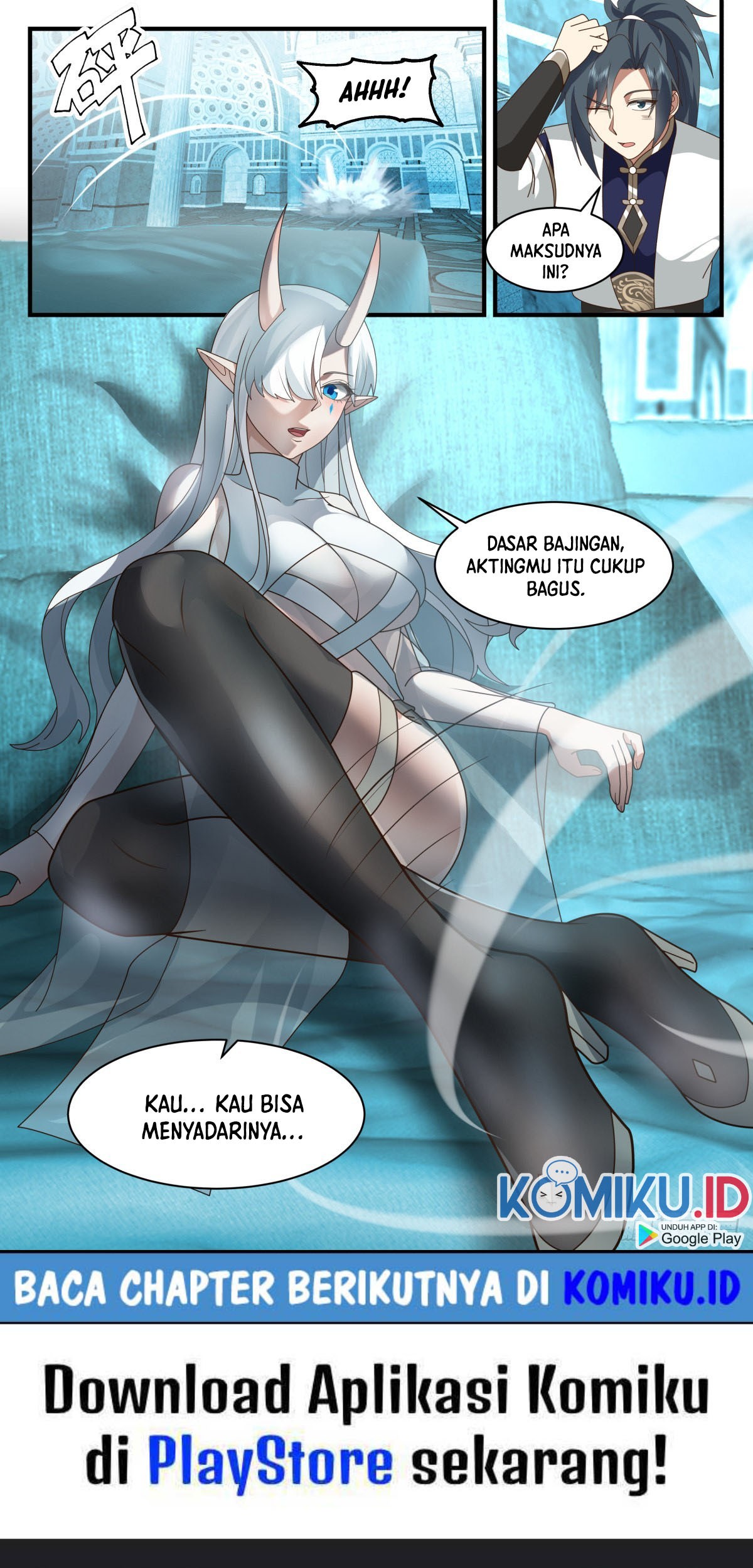 Martial Peak Part 2 Chapter 2398 - halaman 17