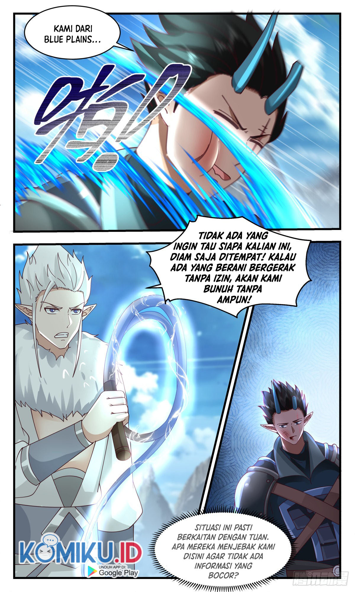 Martial Peak Part 2 Chapter 2399 - halaman 15