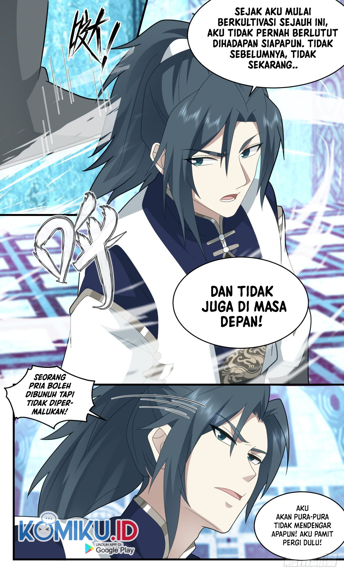 Martial Peak Part 2 Chapter 2399 - halaman 8