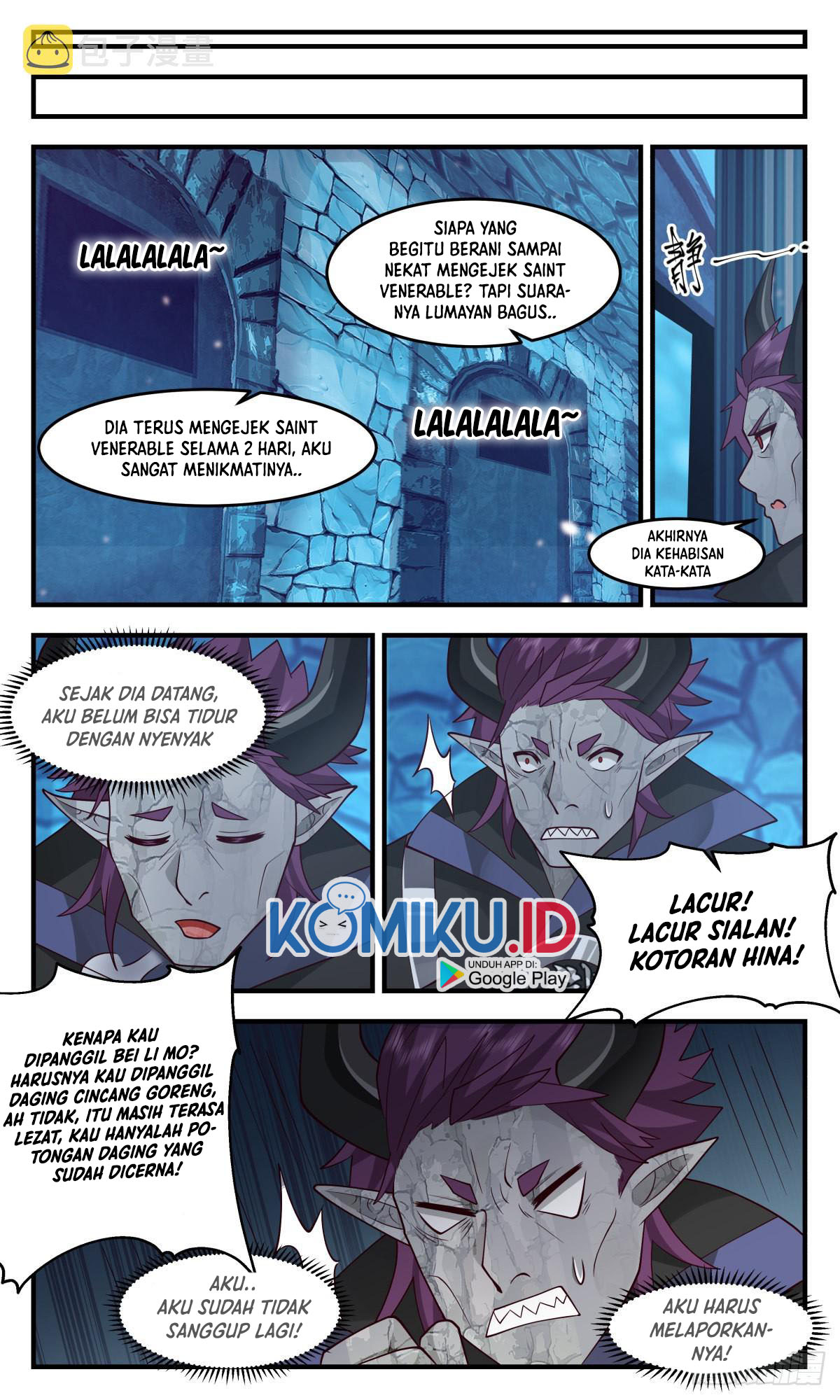 Martial Peak Part 2 Chapter 2400 - halaman 10