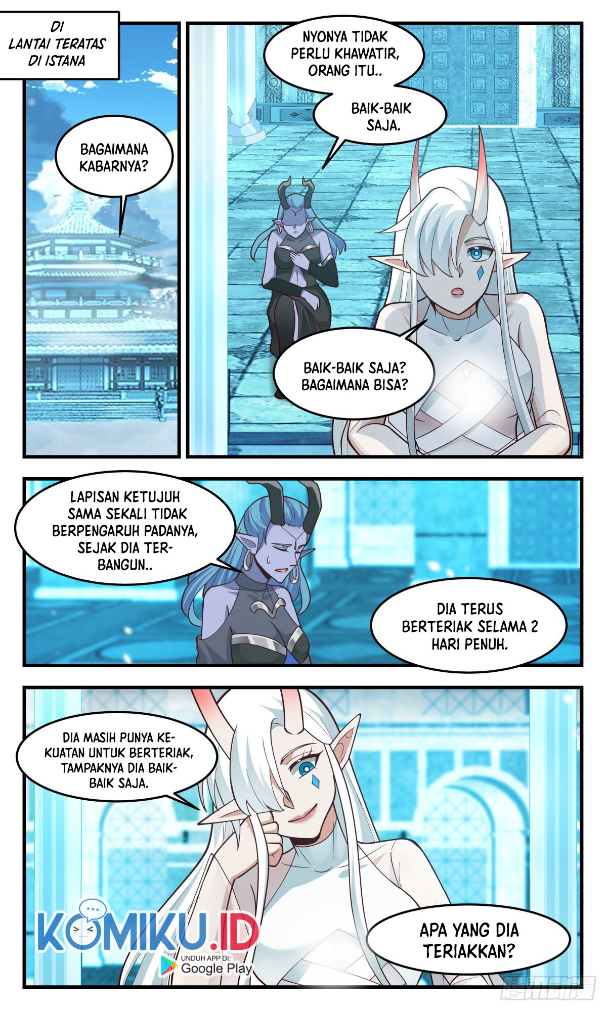 Martial Peak Part 2 Chapter 2400 - halaman 11