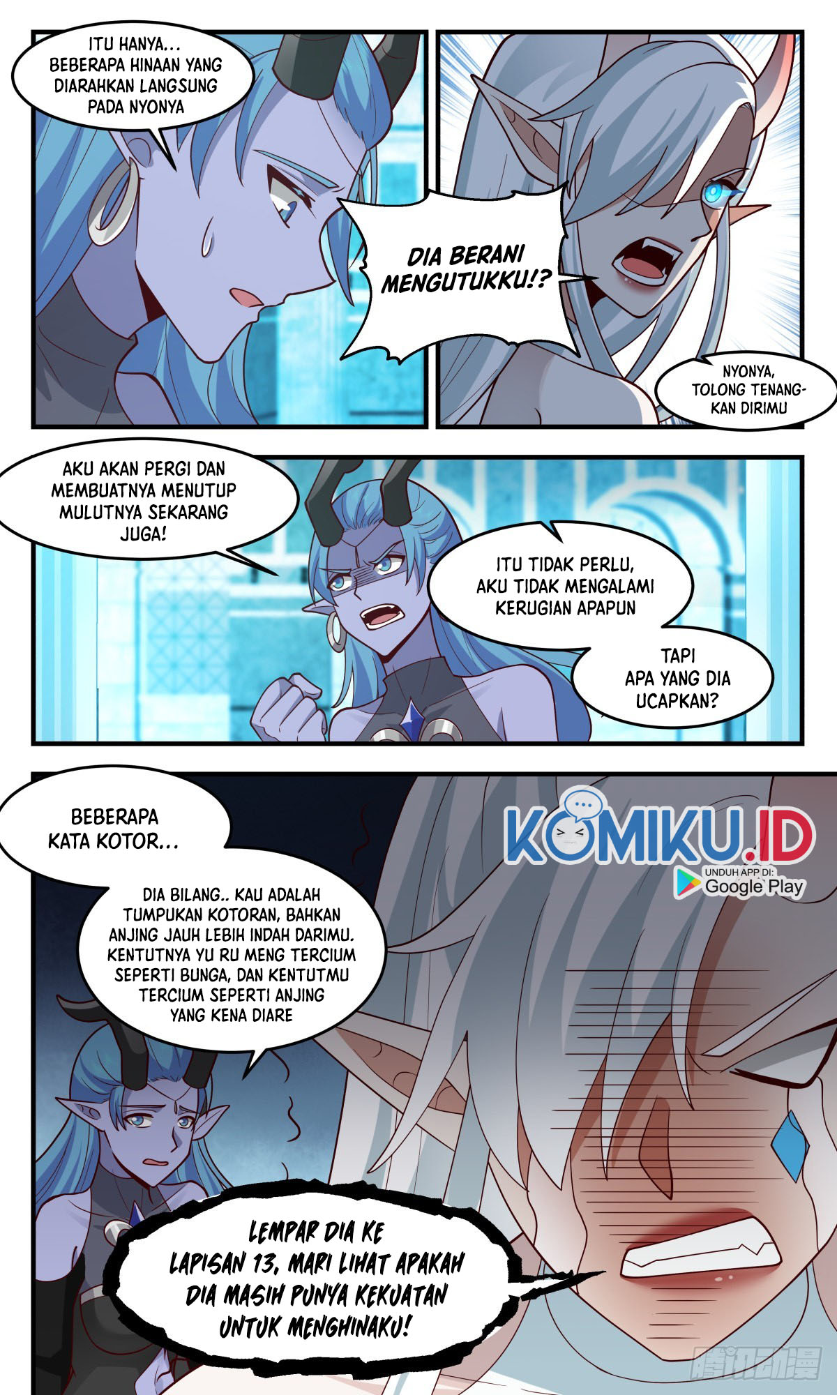Martial Peak Part 2 Chapter 2400 - halaman 12