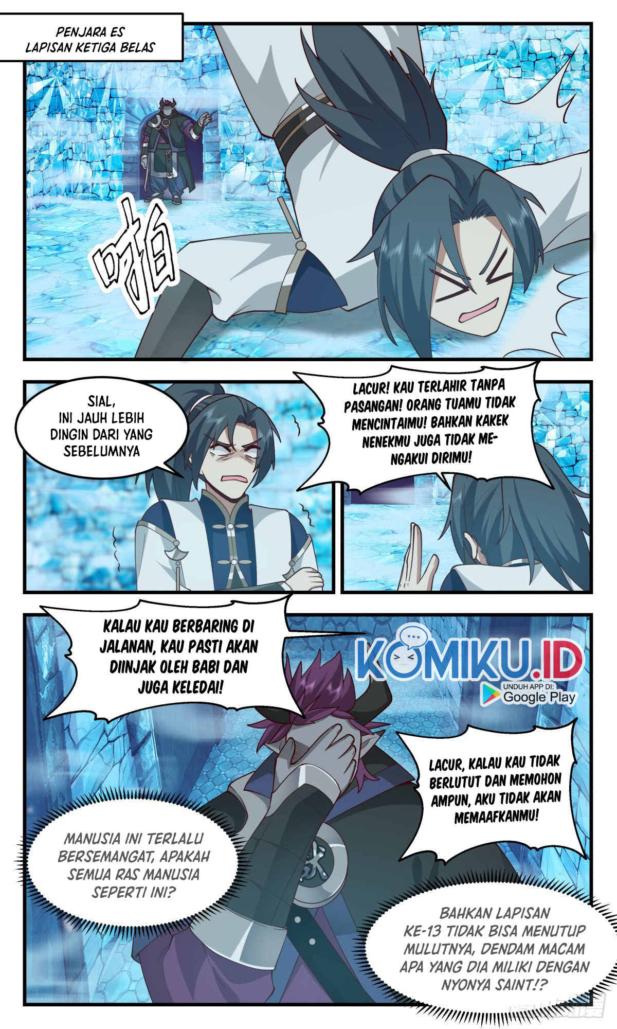 Martial Peak Part 2 Chapter 2400 - halaman 14