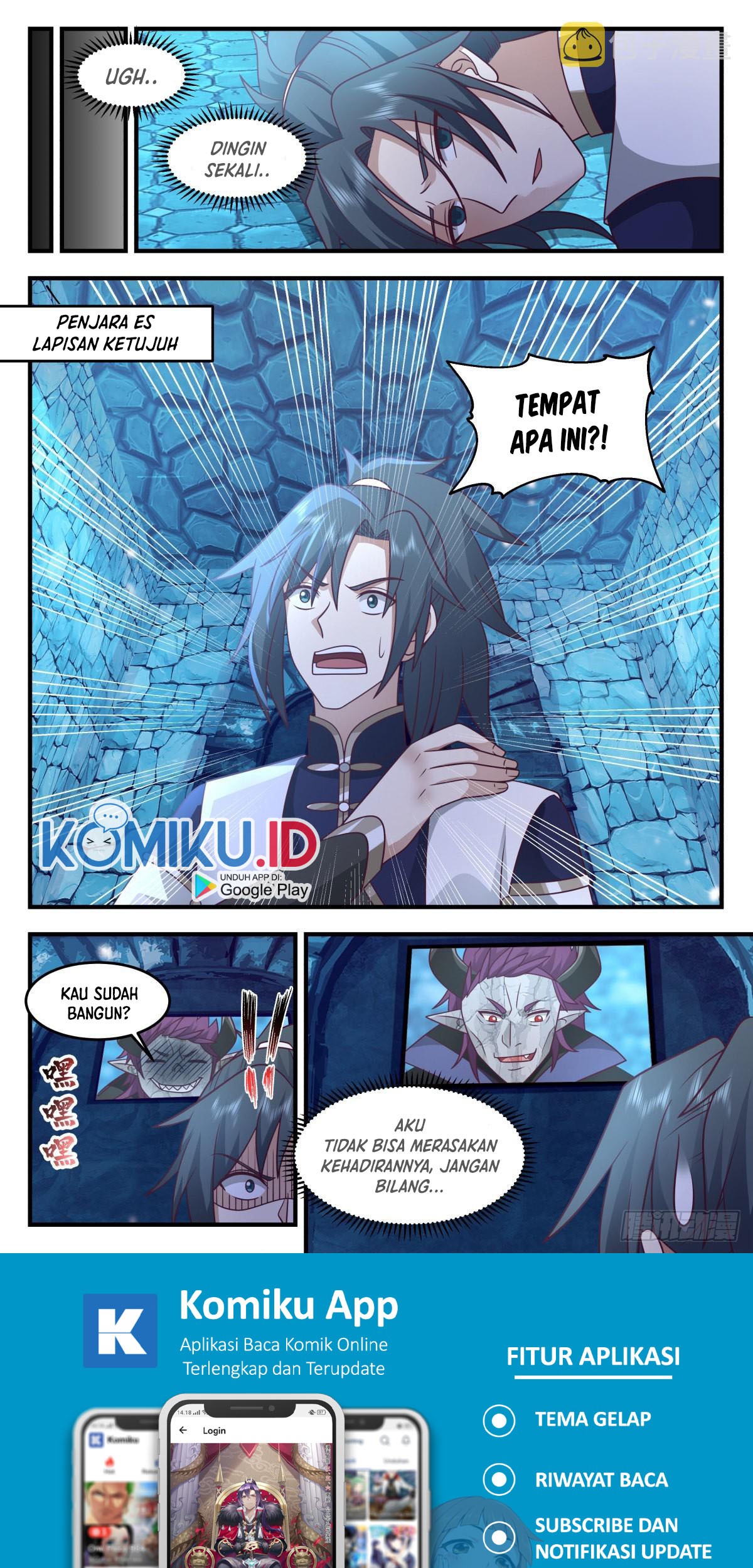 Martial Peak Part 2 Chapter 2400 - halaman 6