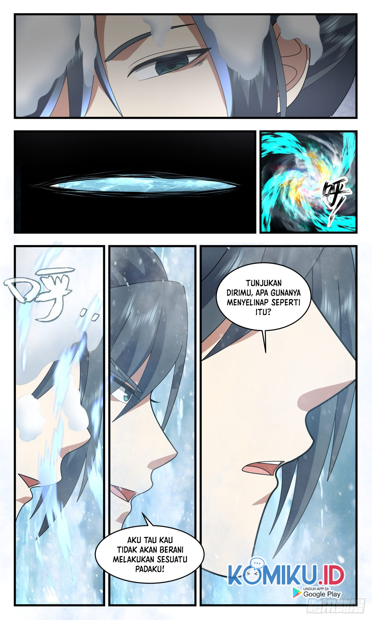 Martial Peak Part 2 Chapter 2401 - halaman 14