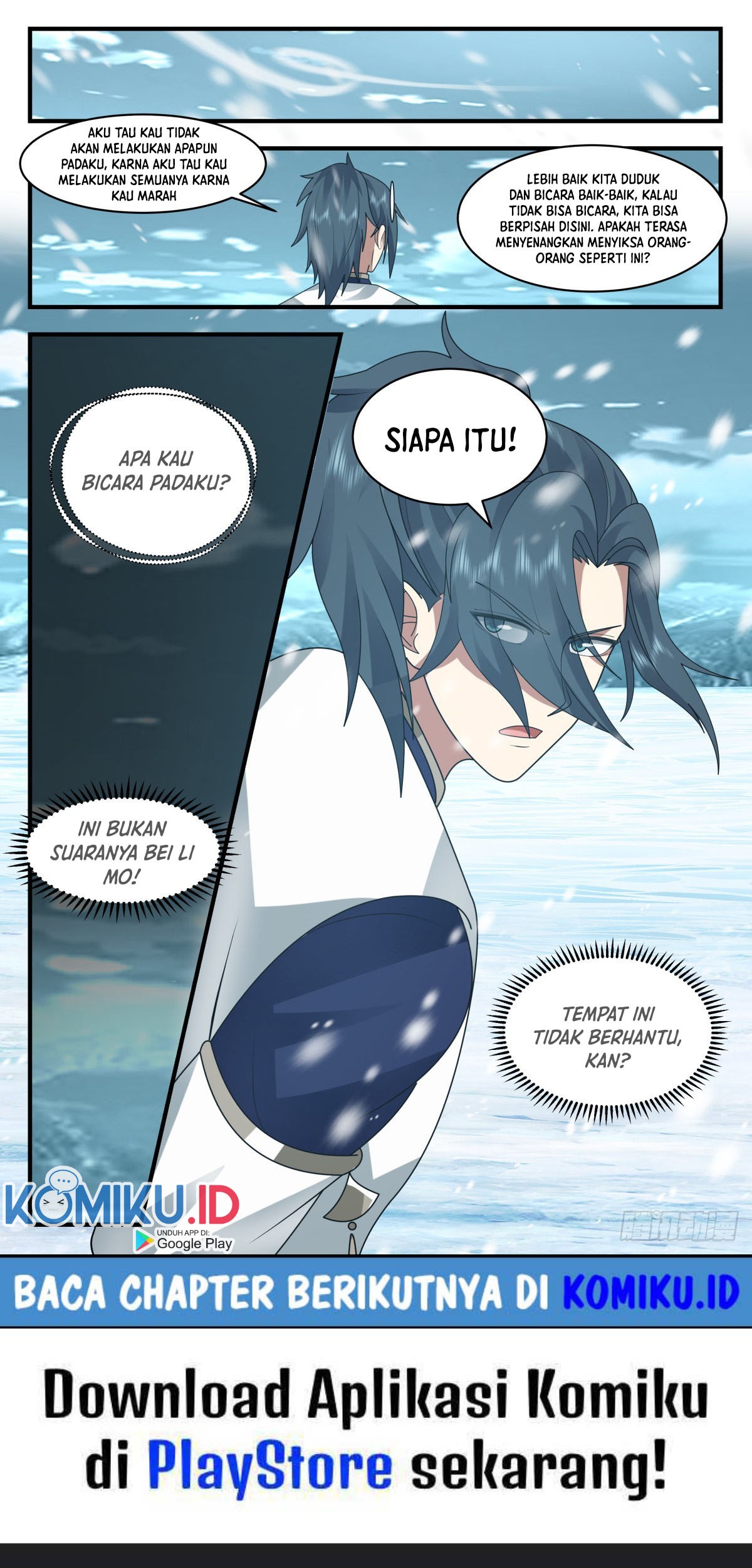 Martial Peak Part 2 Chapter 2401 - halaman 15