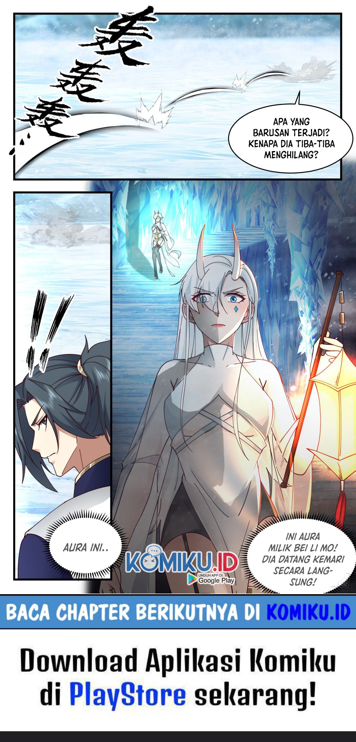 Martial Peak Part 2 Chapter 2402 - halaman 16