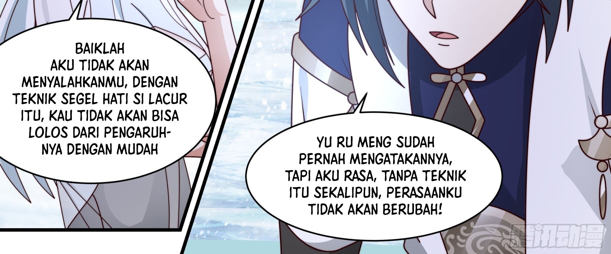 Martial Peak Part 2 Chapter 2403 - halaman 12