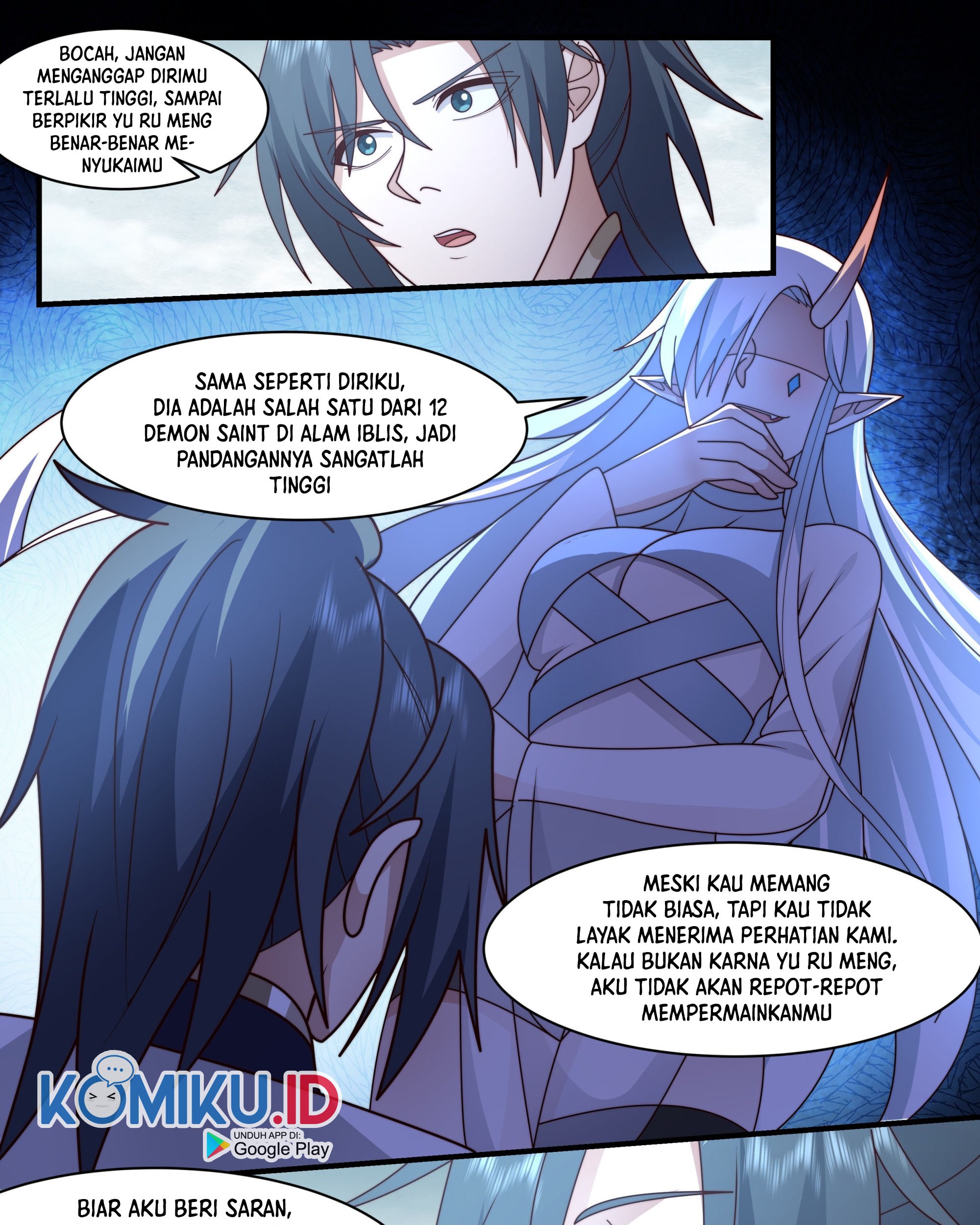 Martial Peak Part 2 Chapter 2403 - halaman 13