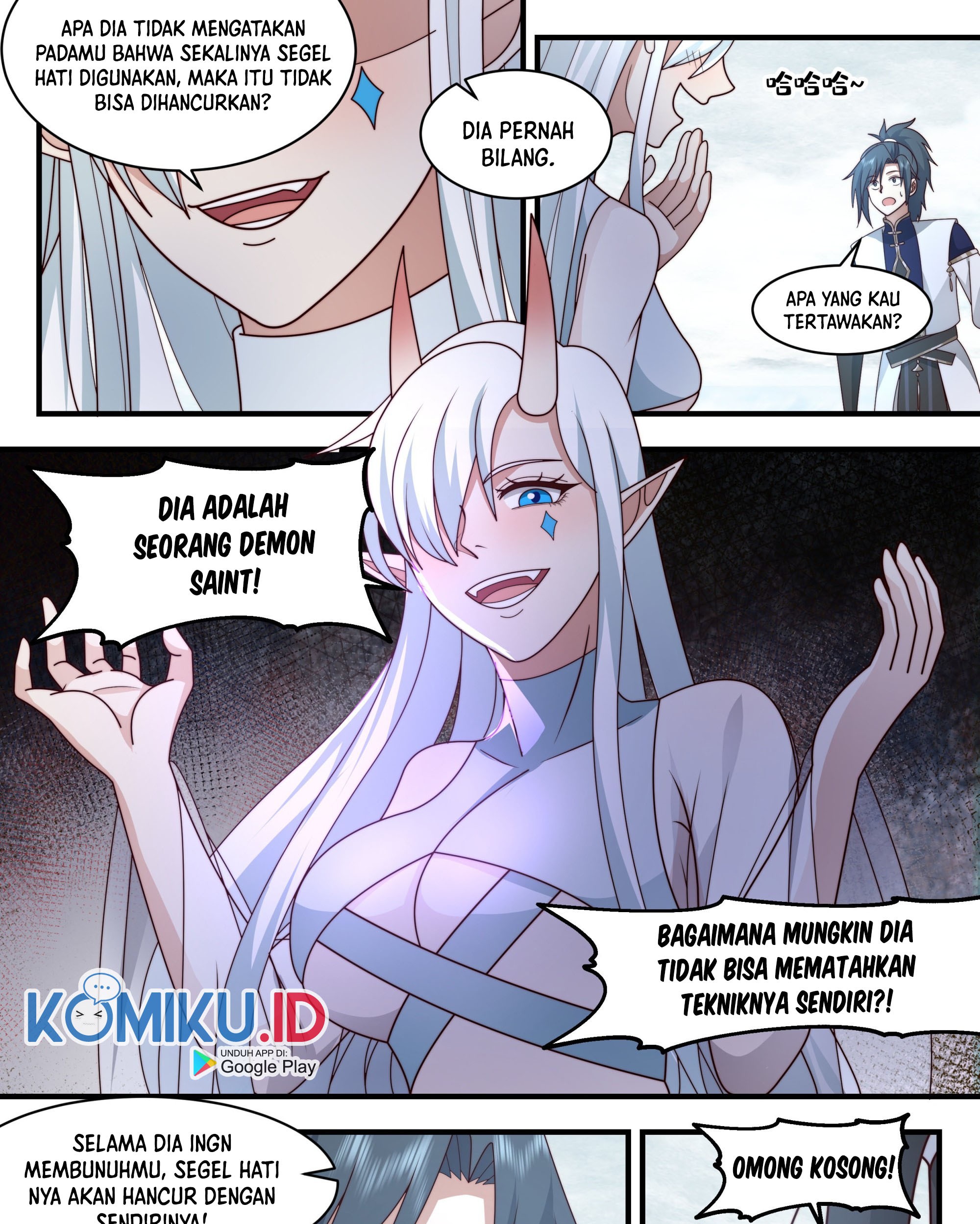 Martial Peak Part 2 Chapter 2403 - halaman 15
