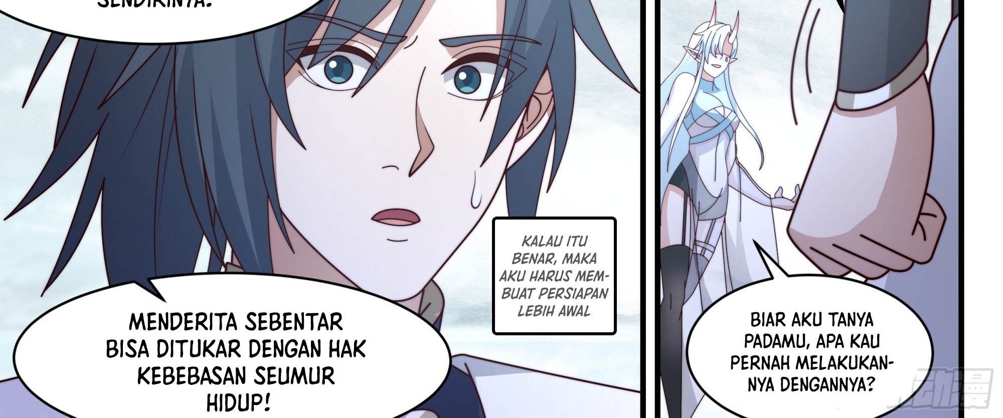 Martial Peak Part 2 Chapter 2403 - halaman 16