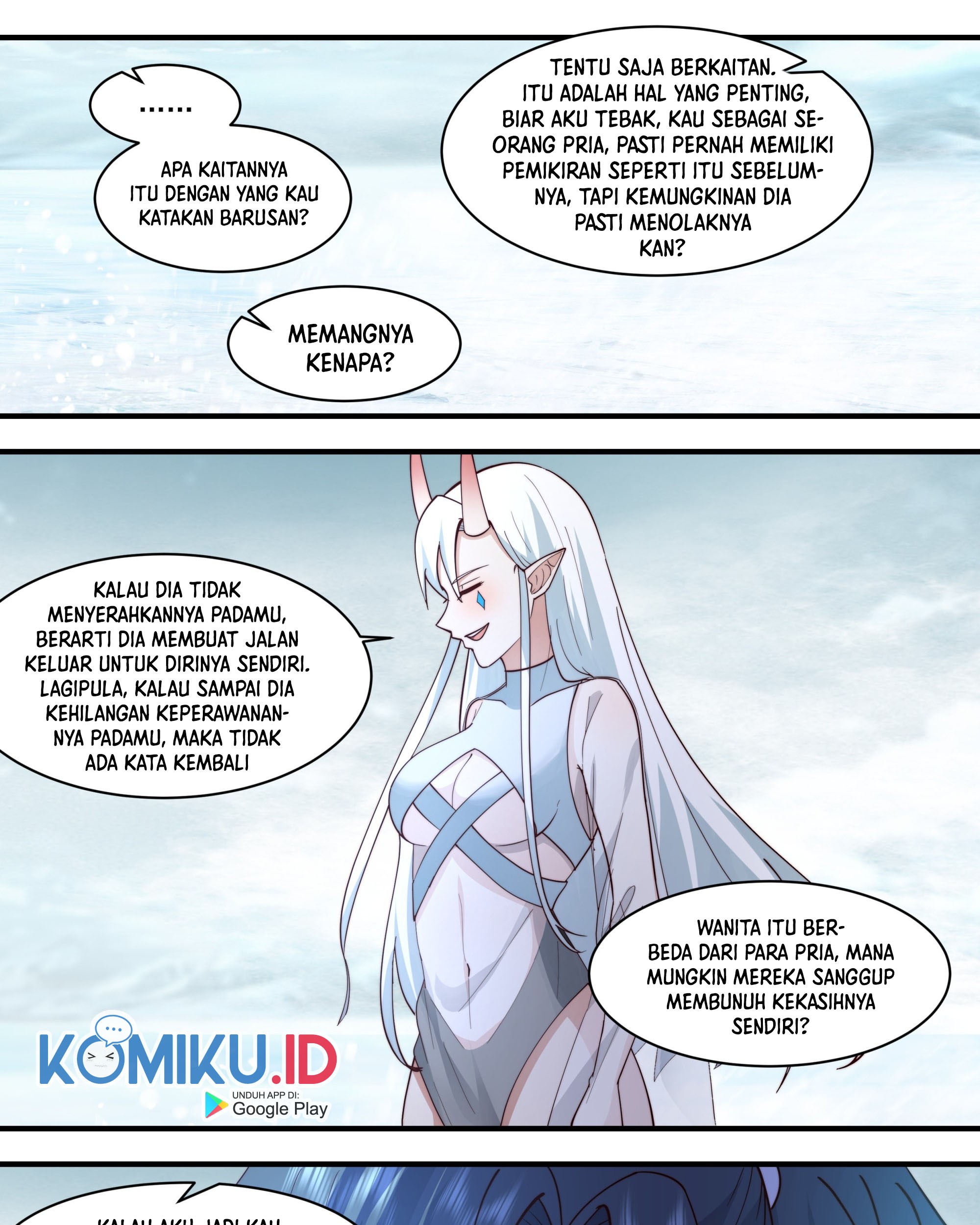 Martial Peak Part 2 Chapter 2403 - halaman 17