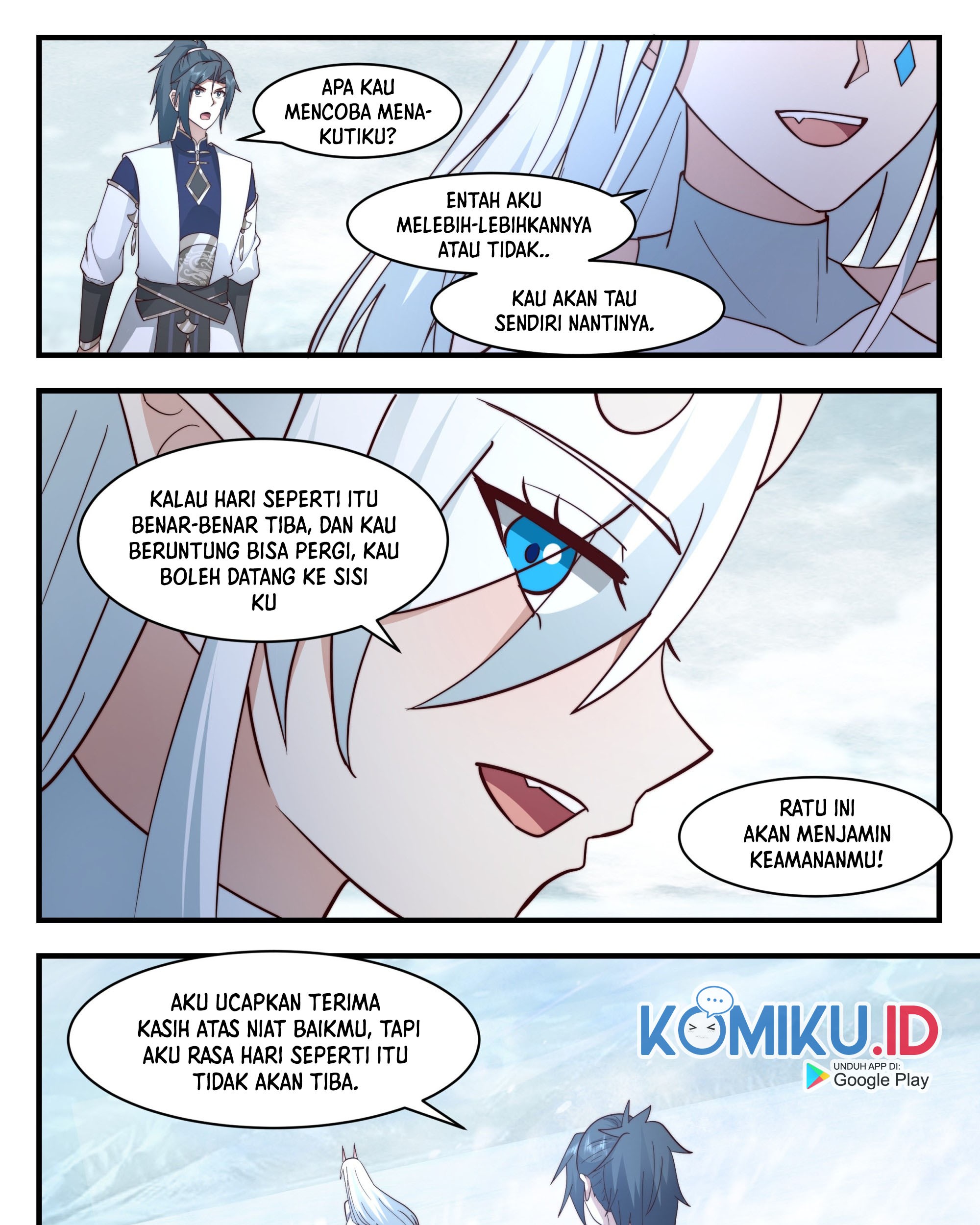 Martial Peak Part 2 Chapter 2403 - halaman 19