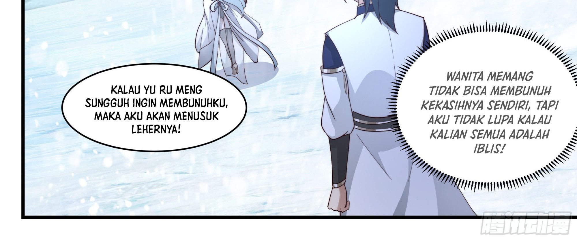 Martial Peak Part 2 Chapter 2403 - halaman 20