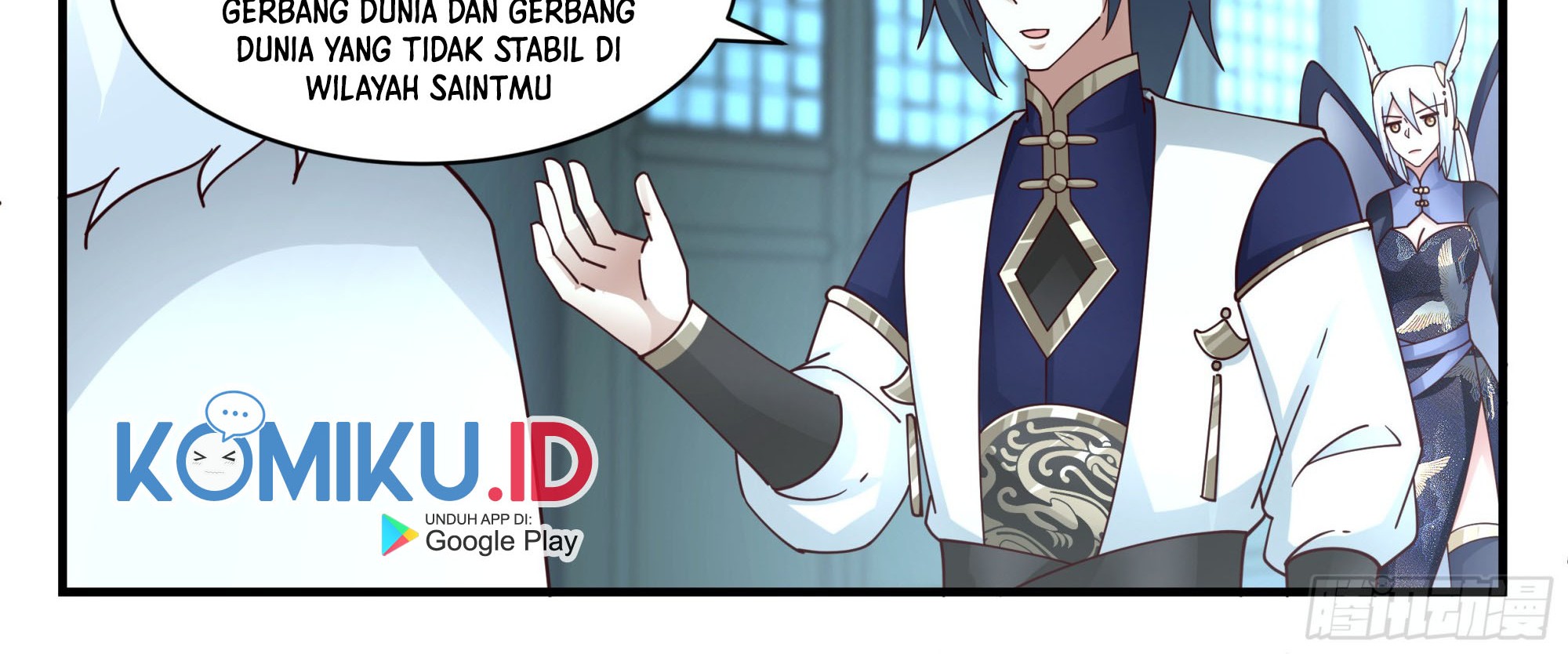 Martial Peak Part 2 Chapter 2403 - halaman 24