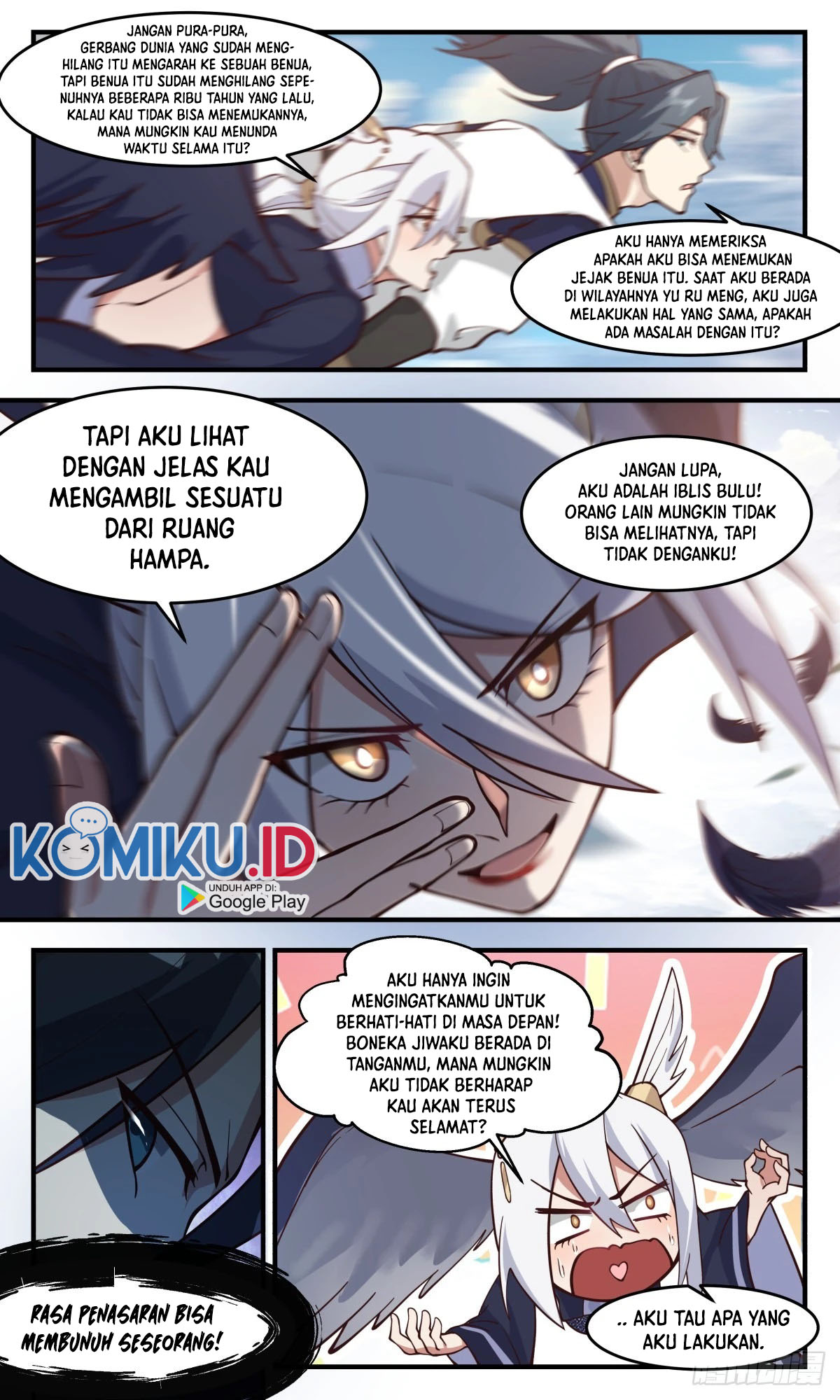 Martial Peak Part 2 Chapter 2404 - halaman 13