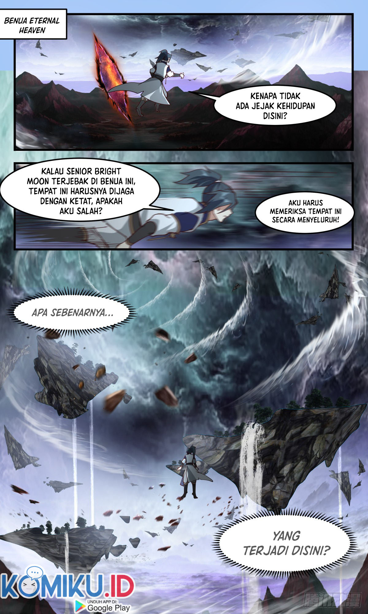 Martial Peak Part 2 Chapter 2404 - halaman 15