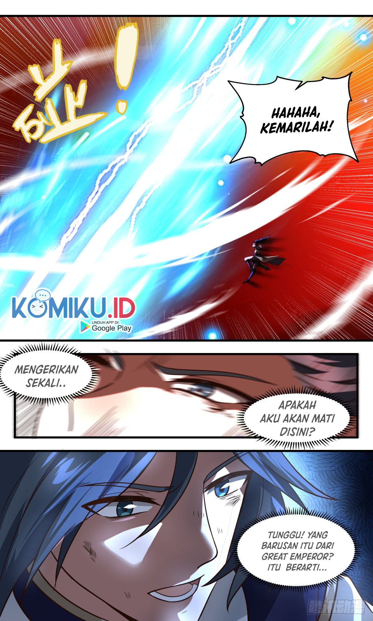 Martial Peak Part 2 Chapter 2405 - halaman 13