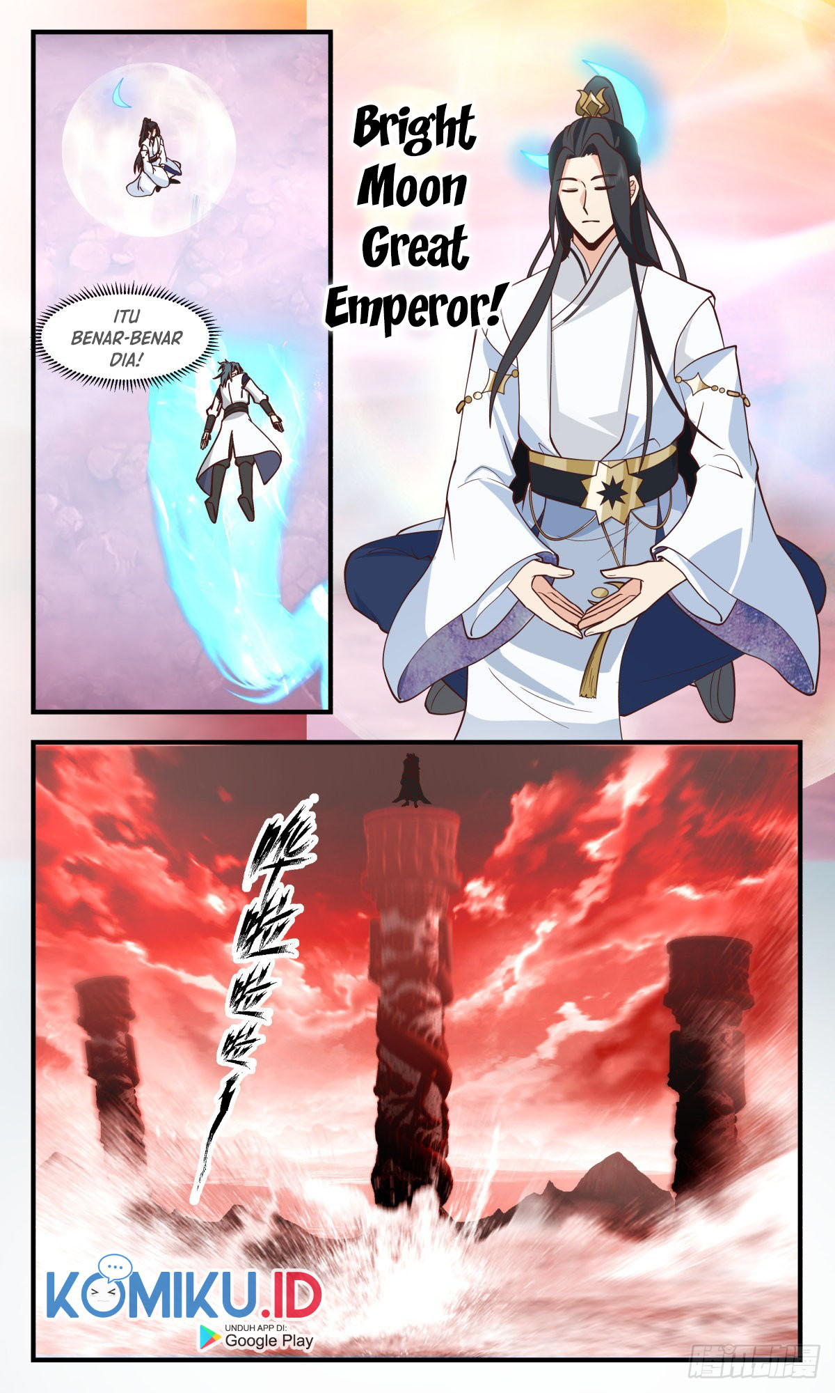 Martial Peak Part 2 Chapter 2405 - halaman 15