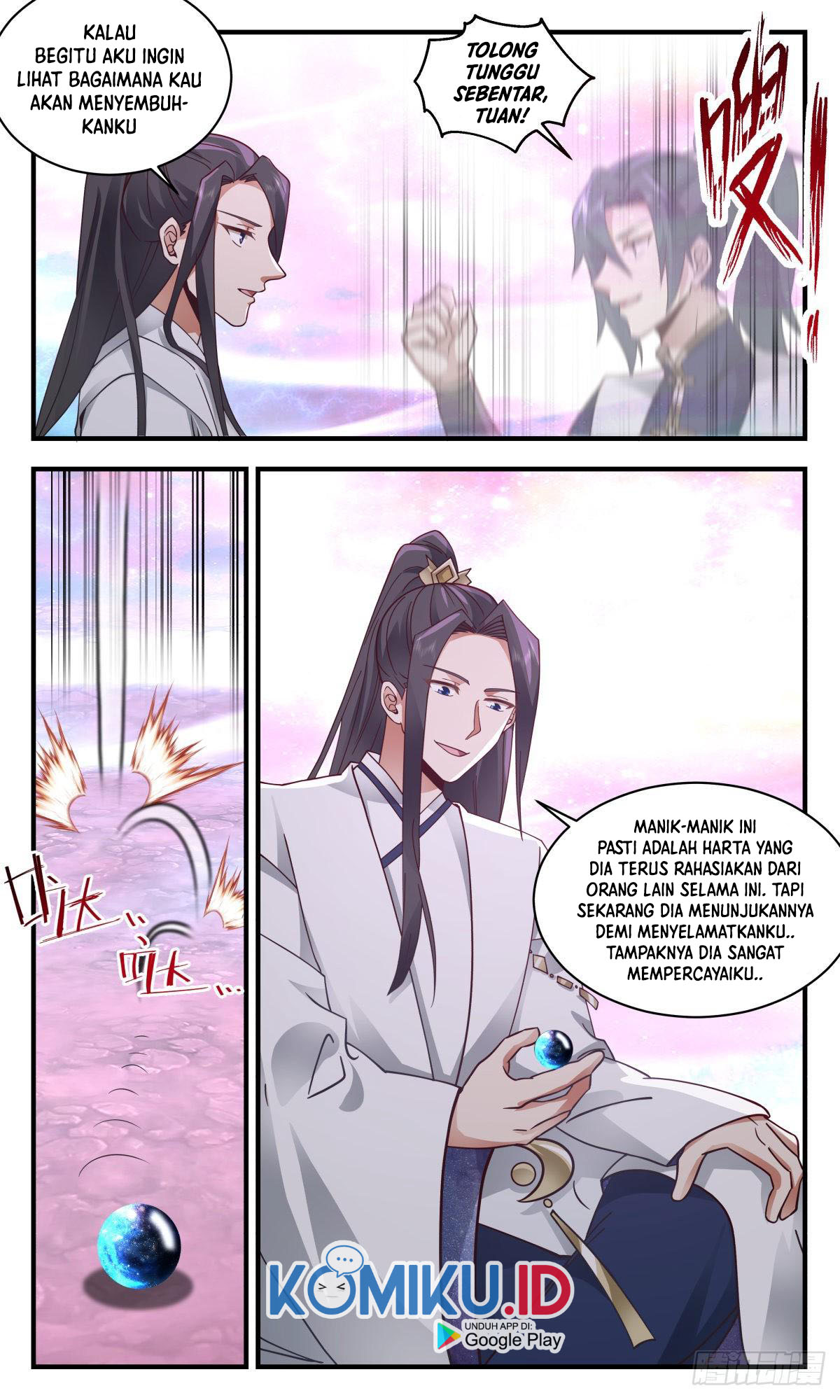 Martial Peak Part 2 Chapter 2406 - halaman 13