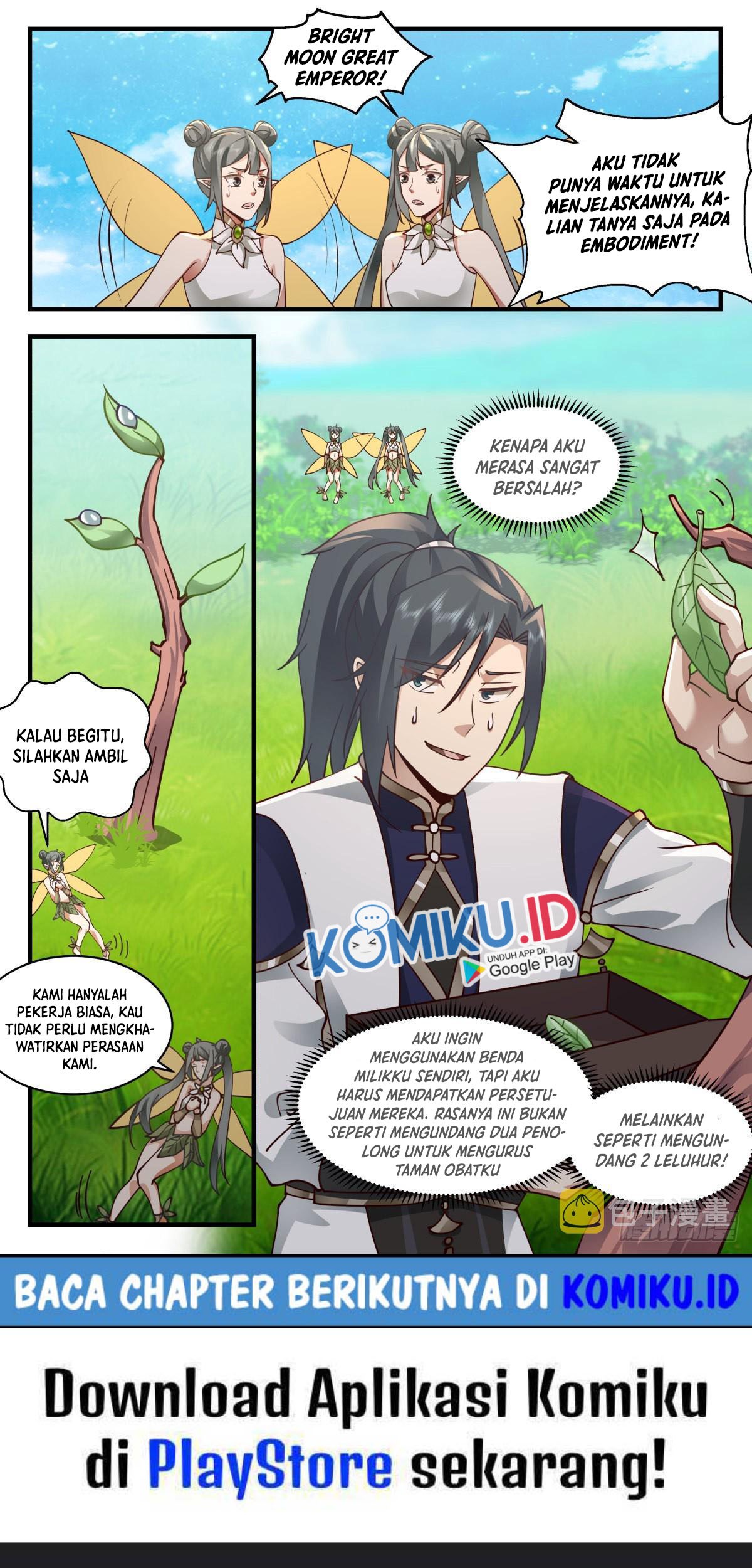 Martial Peak Part 2 Chapter 2406 - halaman 16