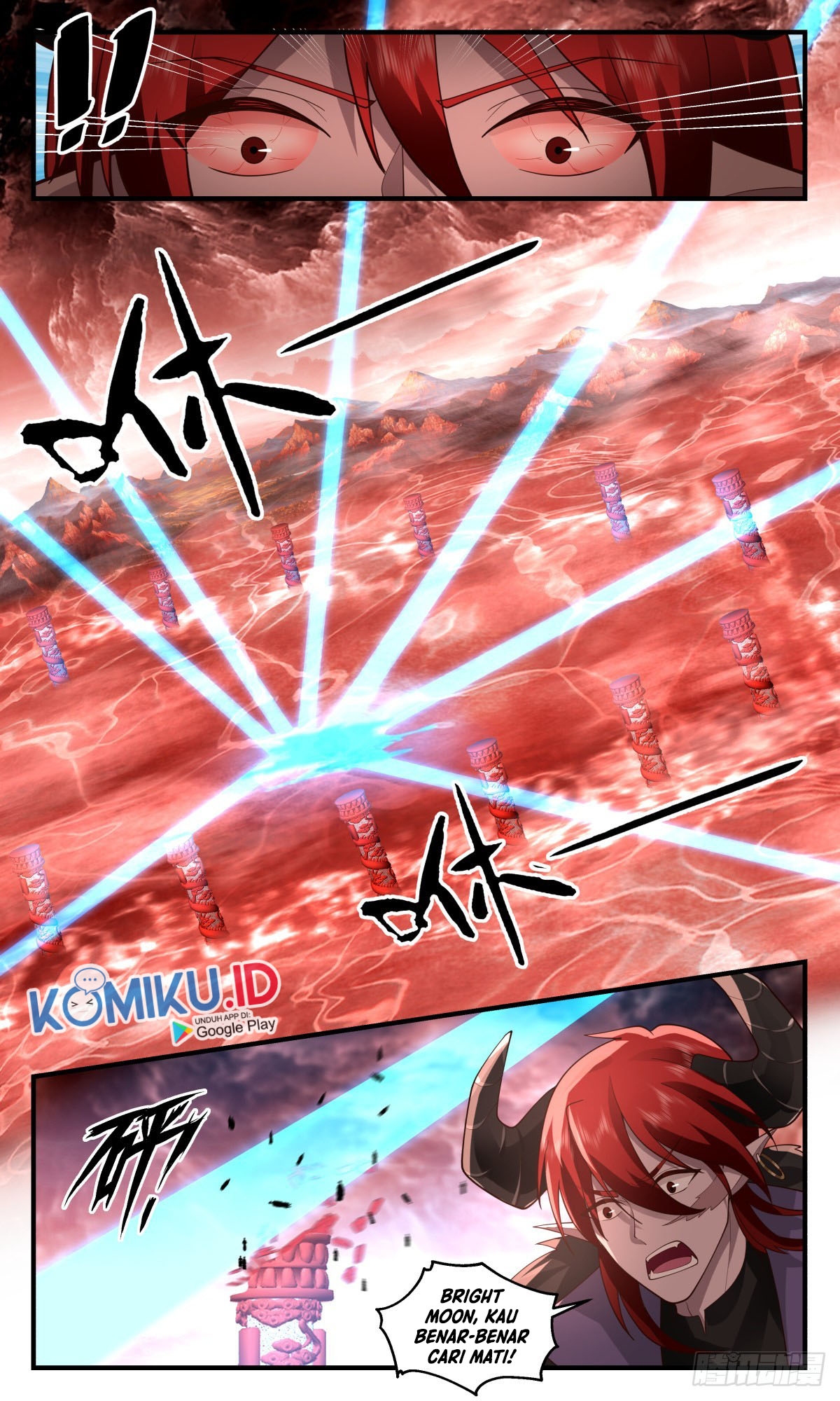 Martial Peak Part 2 Chapter 2407 - halaman 12
