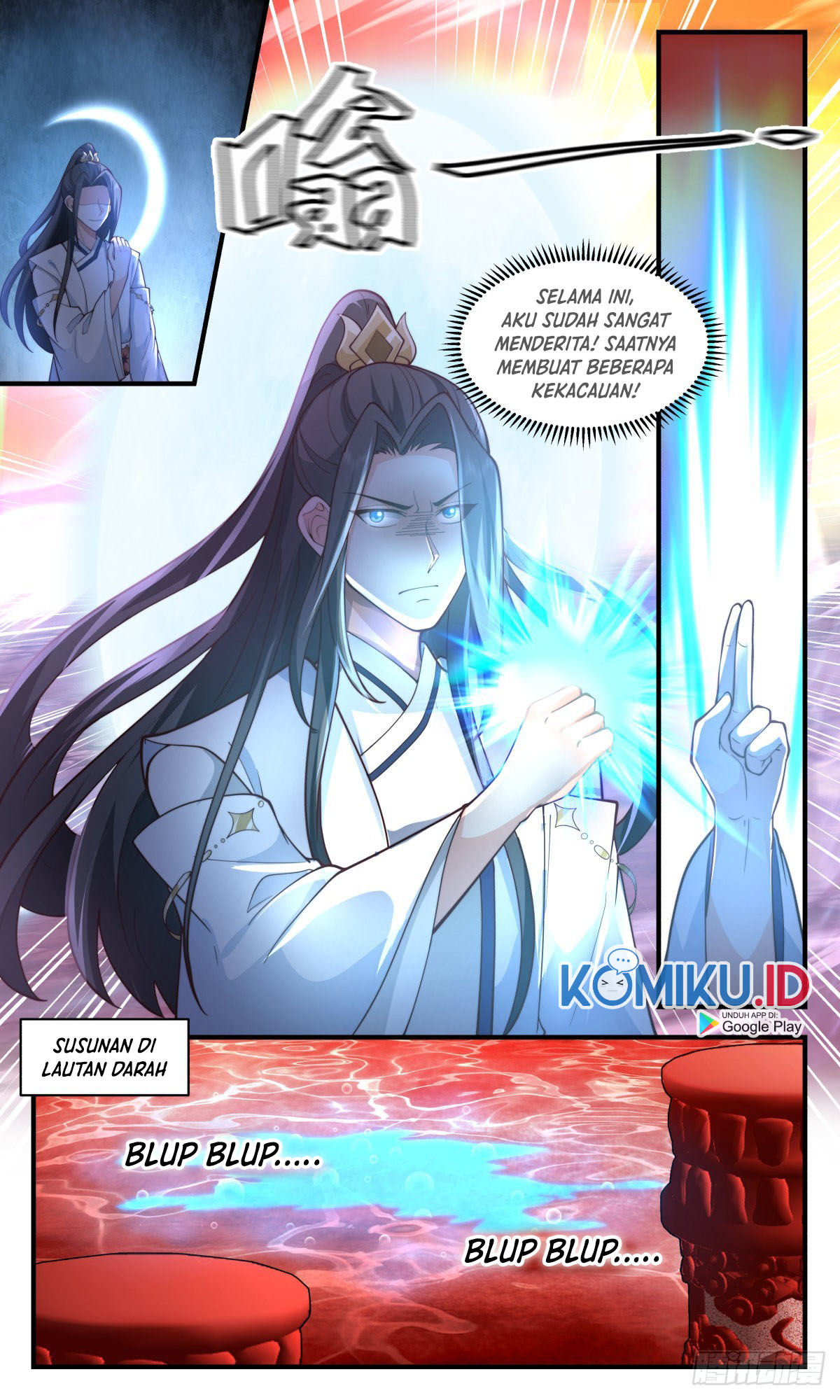 Martial Peak Part 2 Chapter 2407 - halaman 9