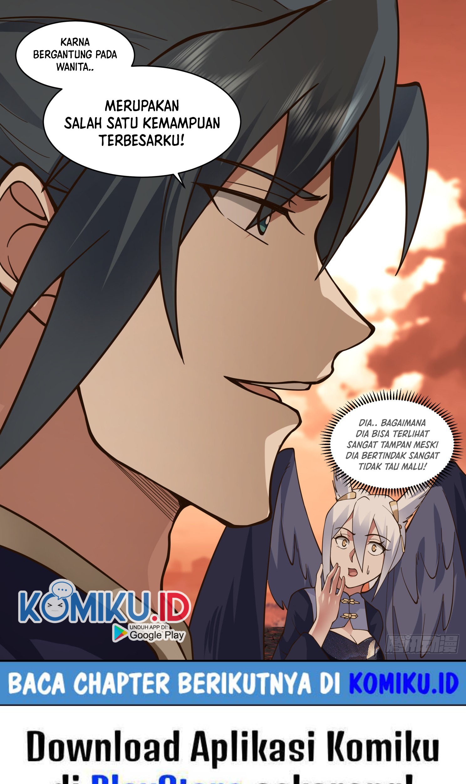 Martial Peak Part 2 Chapter 2408 - halaman 17