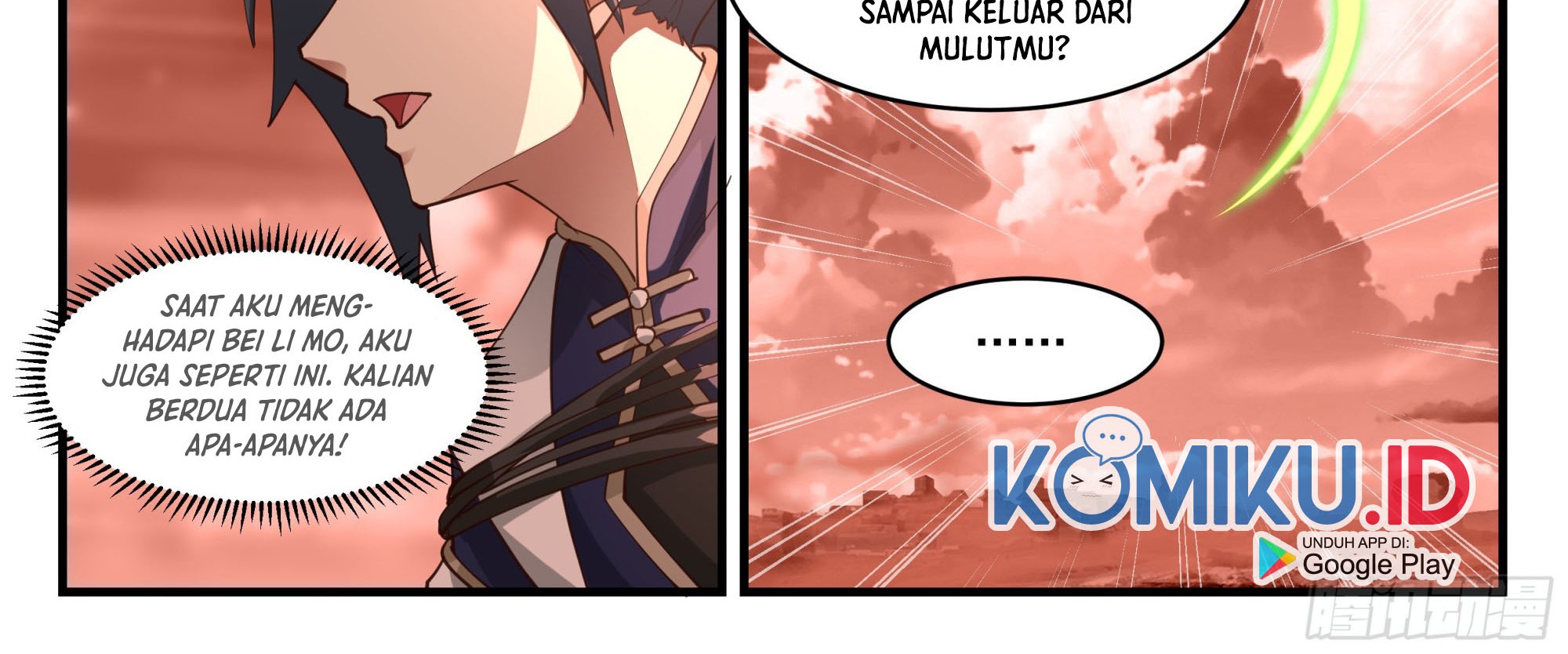 Martial Peak Part 2 Chapter 2409 - halaman 12