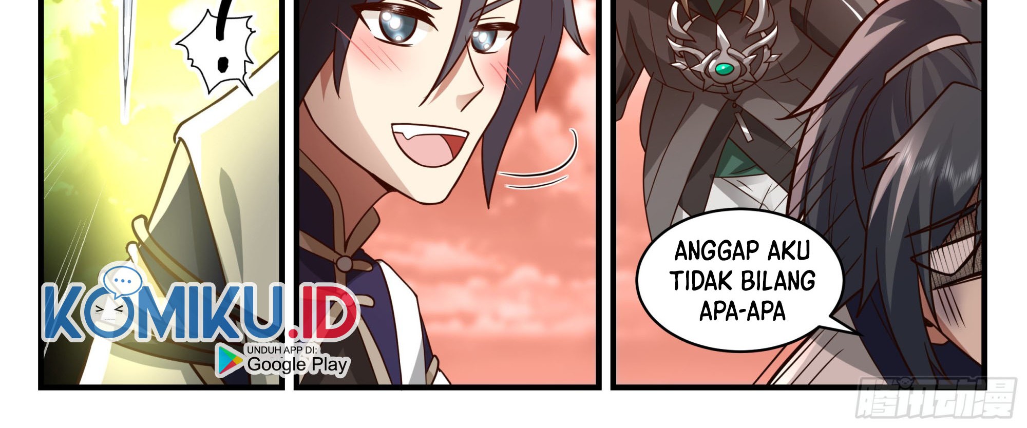 Martial Peak Part 2 Chapter 2409 - halaman 16