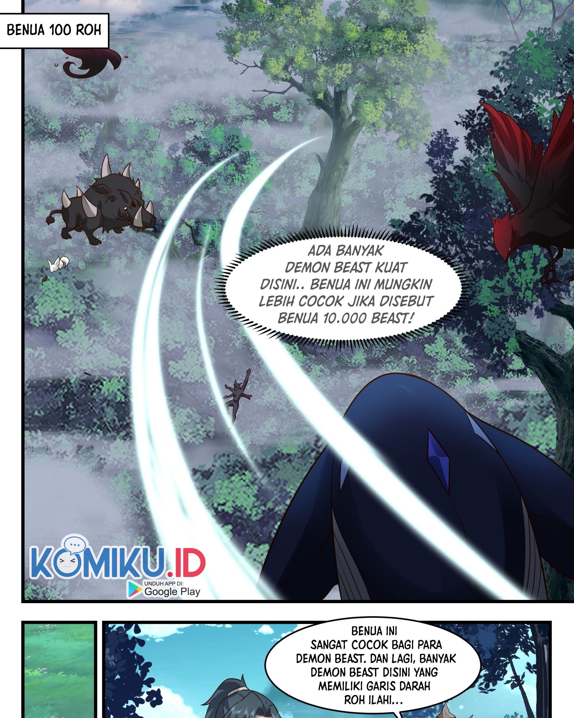 Martial Peak Part 2 Chapter 2409 - halaman 17