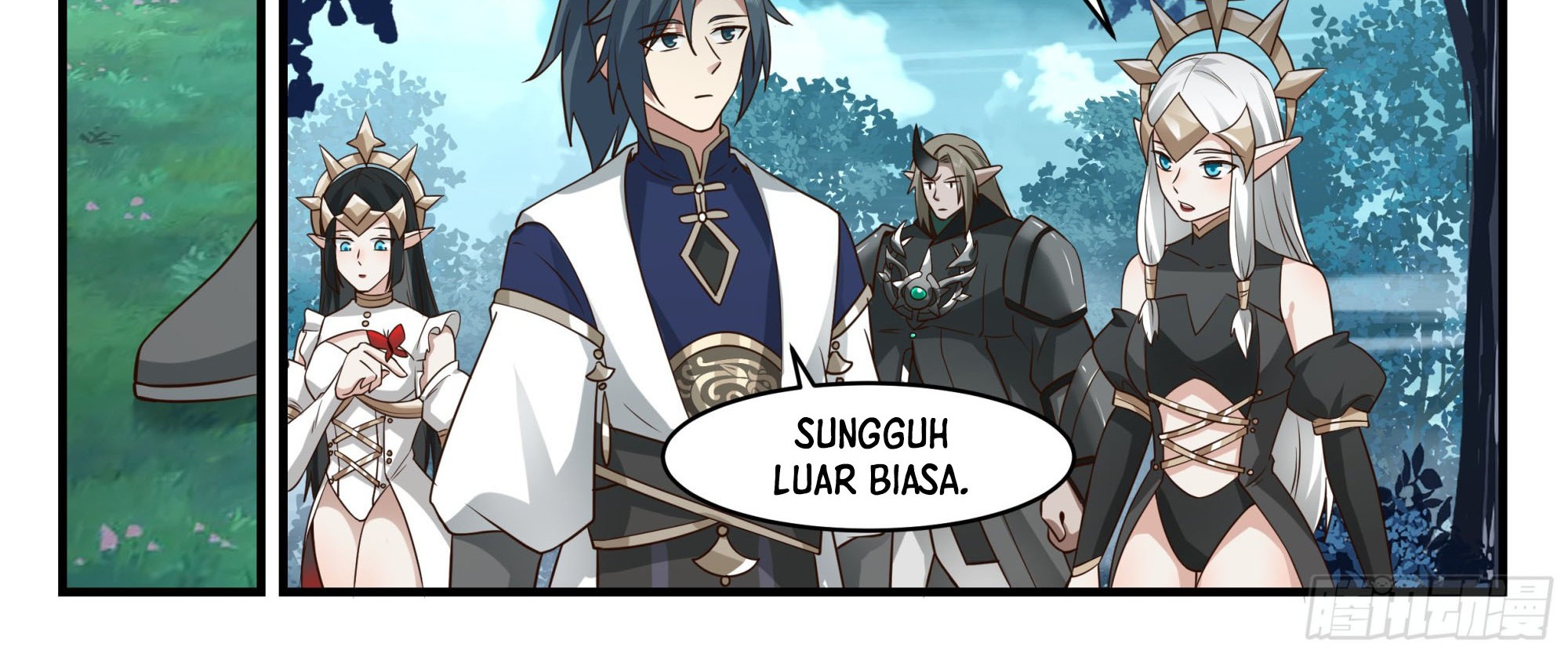 Martial Peak Part 2 Chapter 2409 - halaman 18