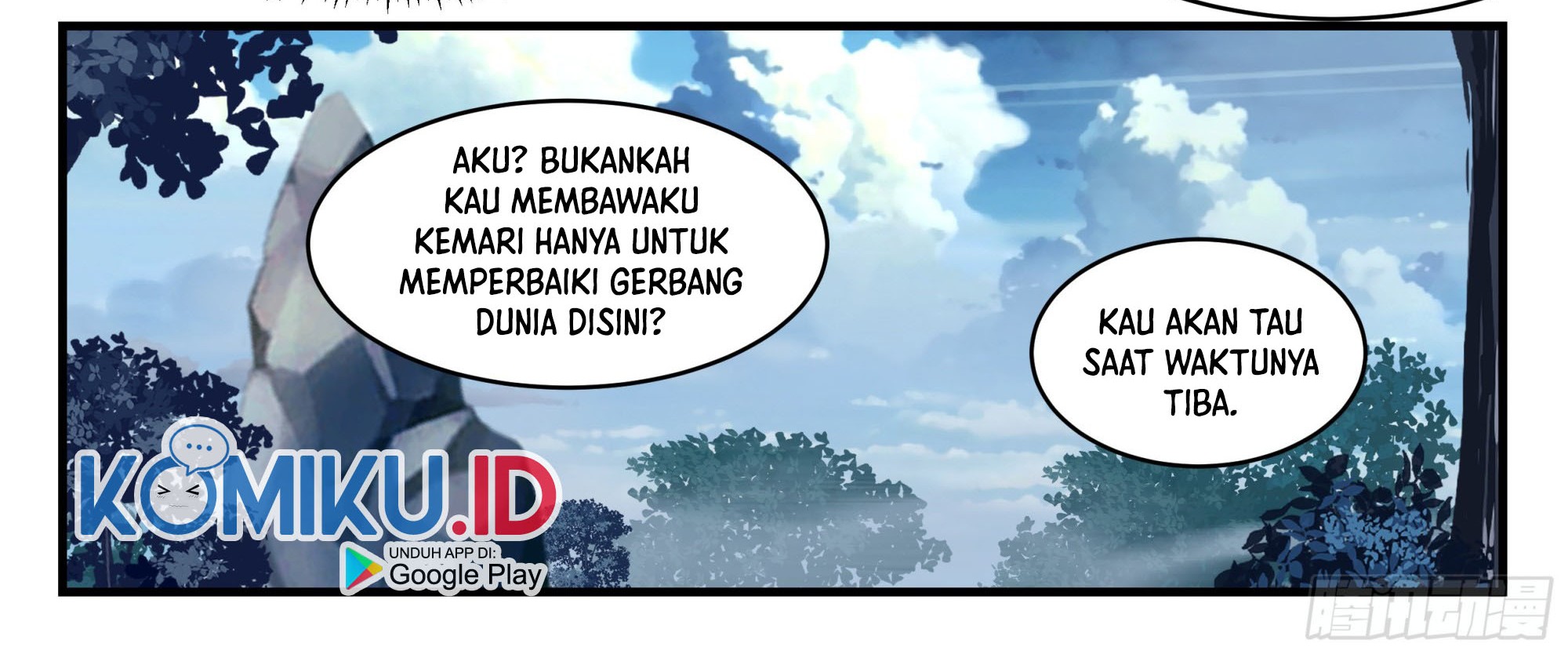 Martial Peak Part 2 Chapter 2409 - halaman 20
