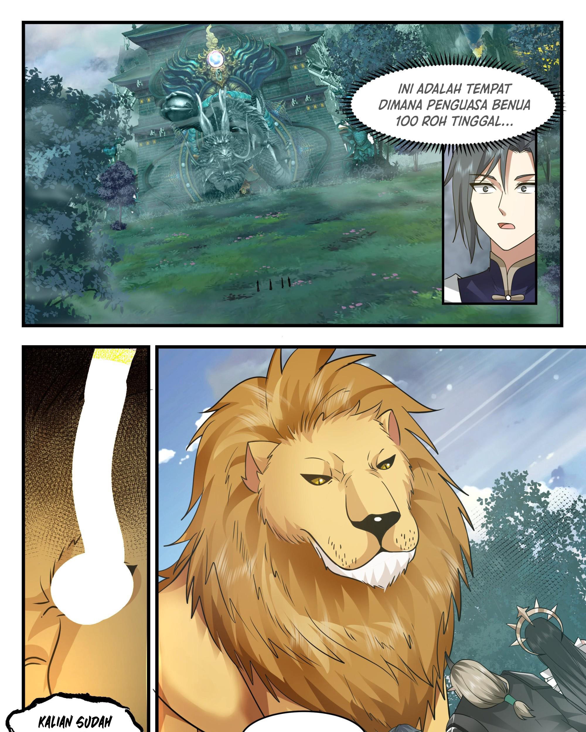 Martial Peak Part 2 Chapter 2409 - halaman 21