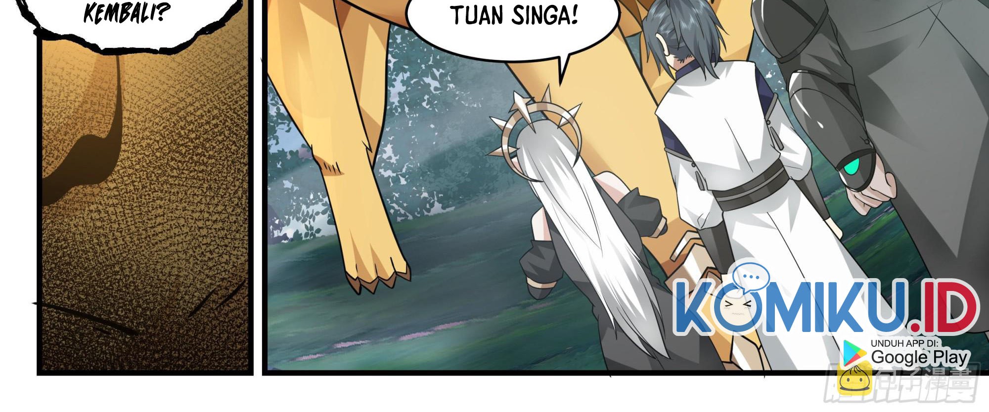 Martial Peak Part 2 Chapter 2409 - halaman 22