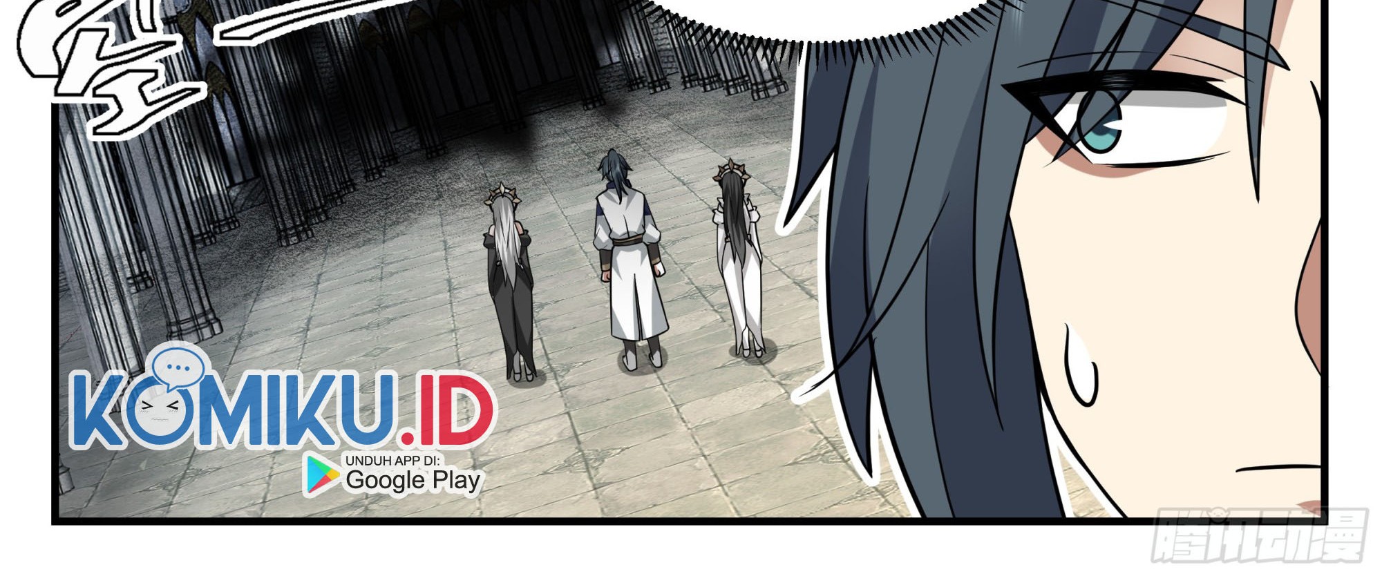 Martial Peak Part 2 Chapter 2409 - halaman 24