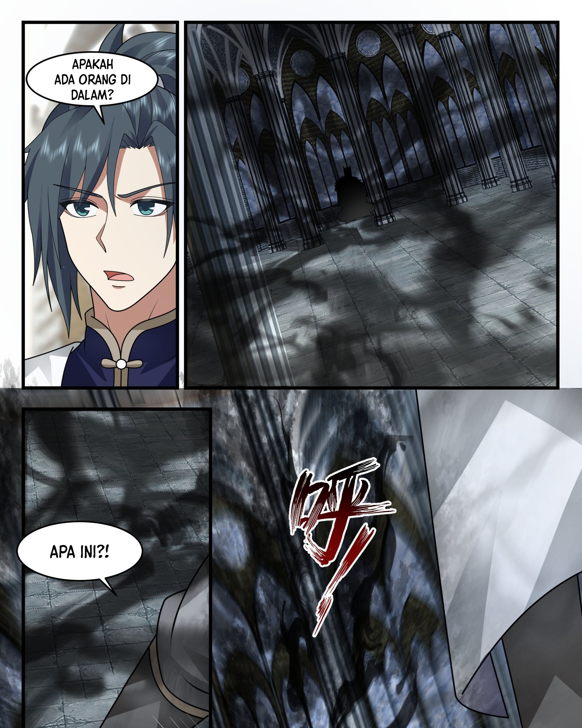 Martial Peak Part 2 Chapter 2409 - halaman 25