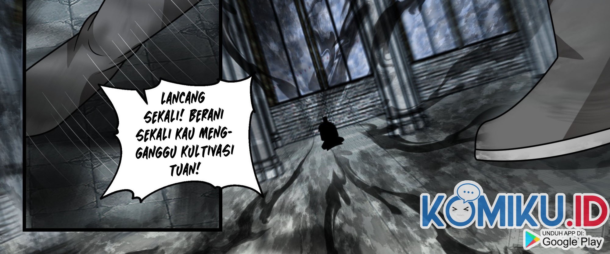 Martial Peak Part 2 Chapter 2409 - halaman 26